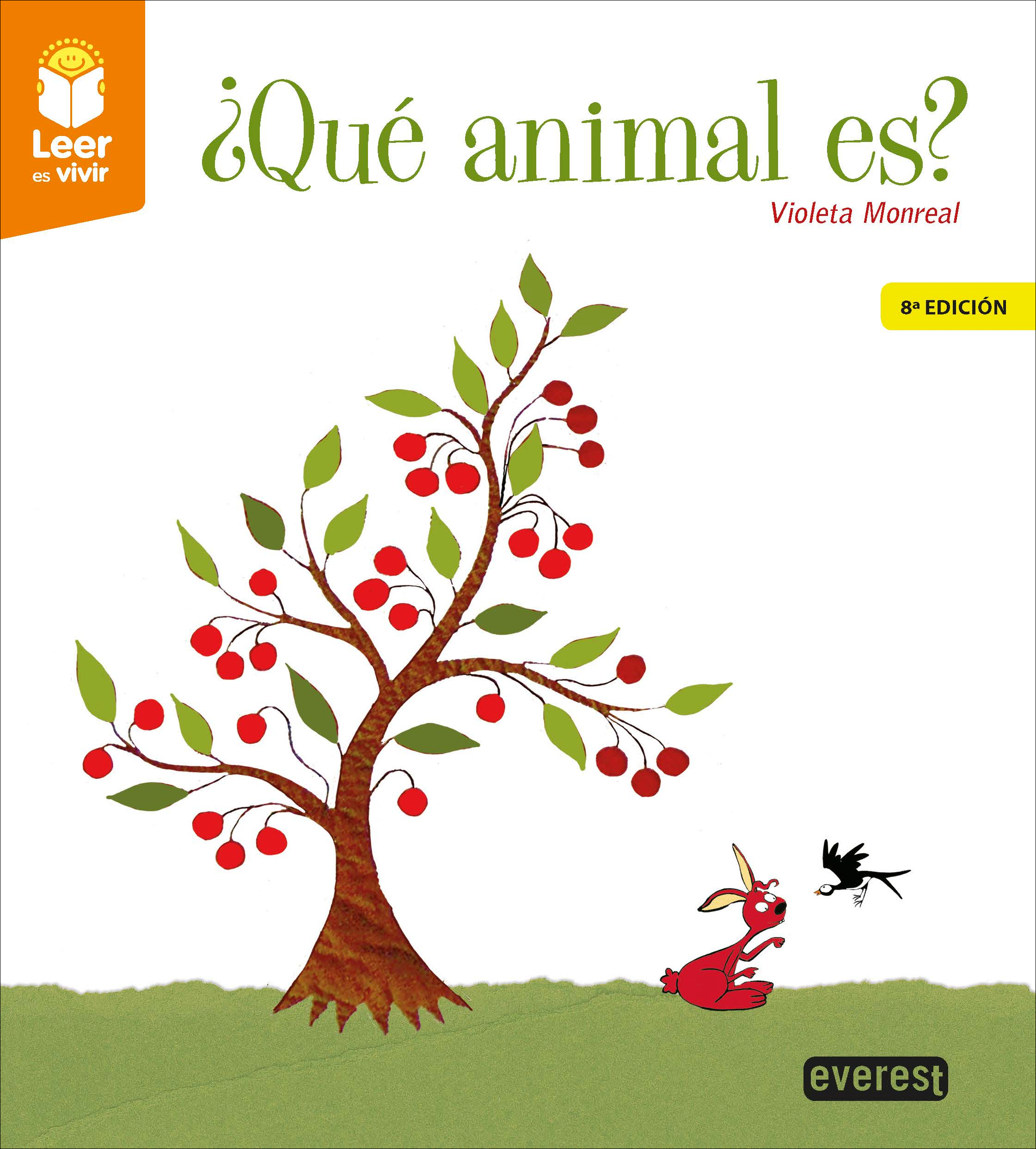 ¿Qué animal es?