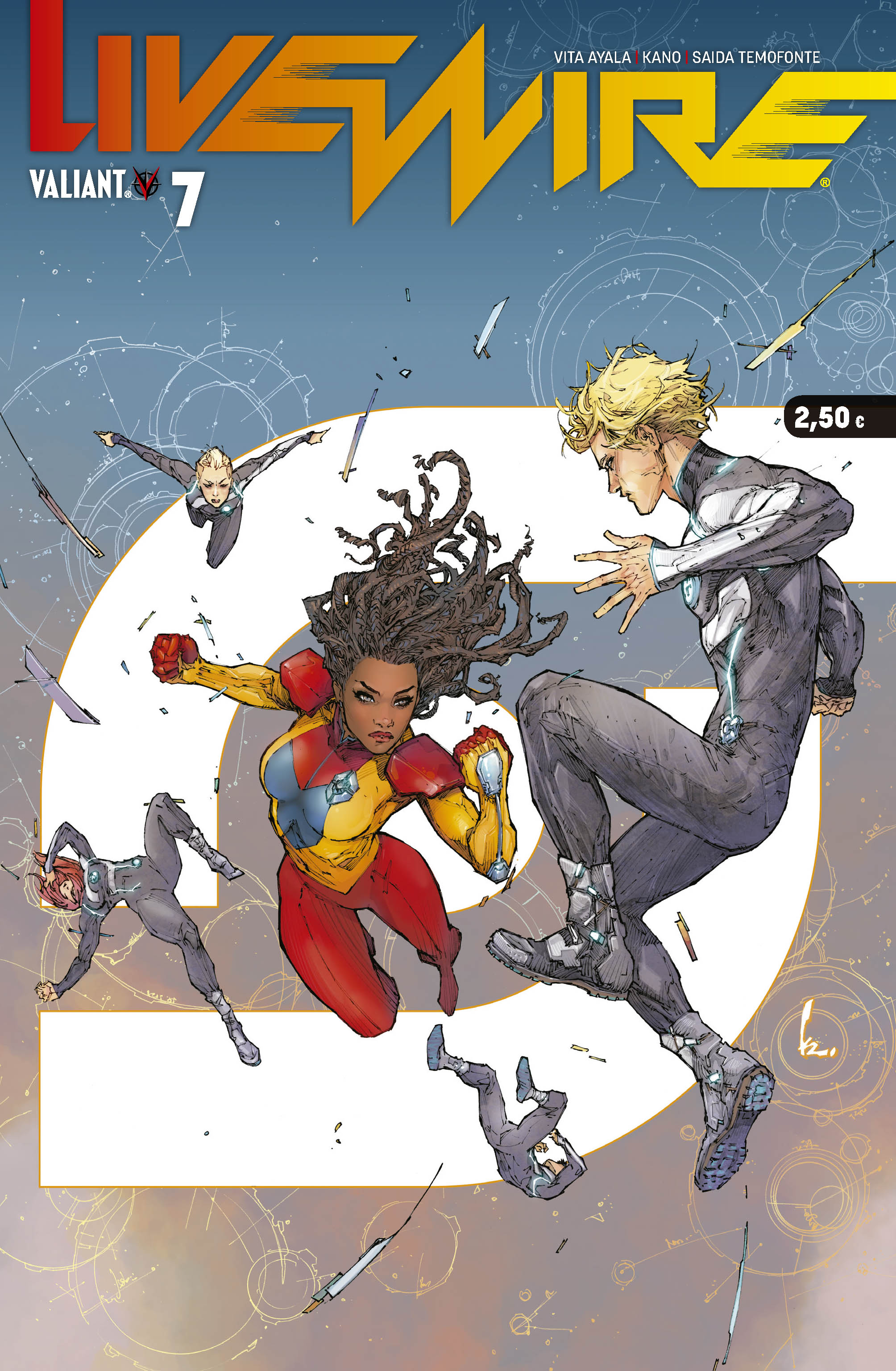 Livewire 7