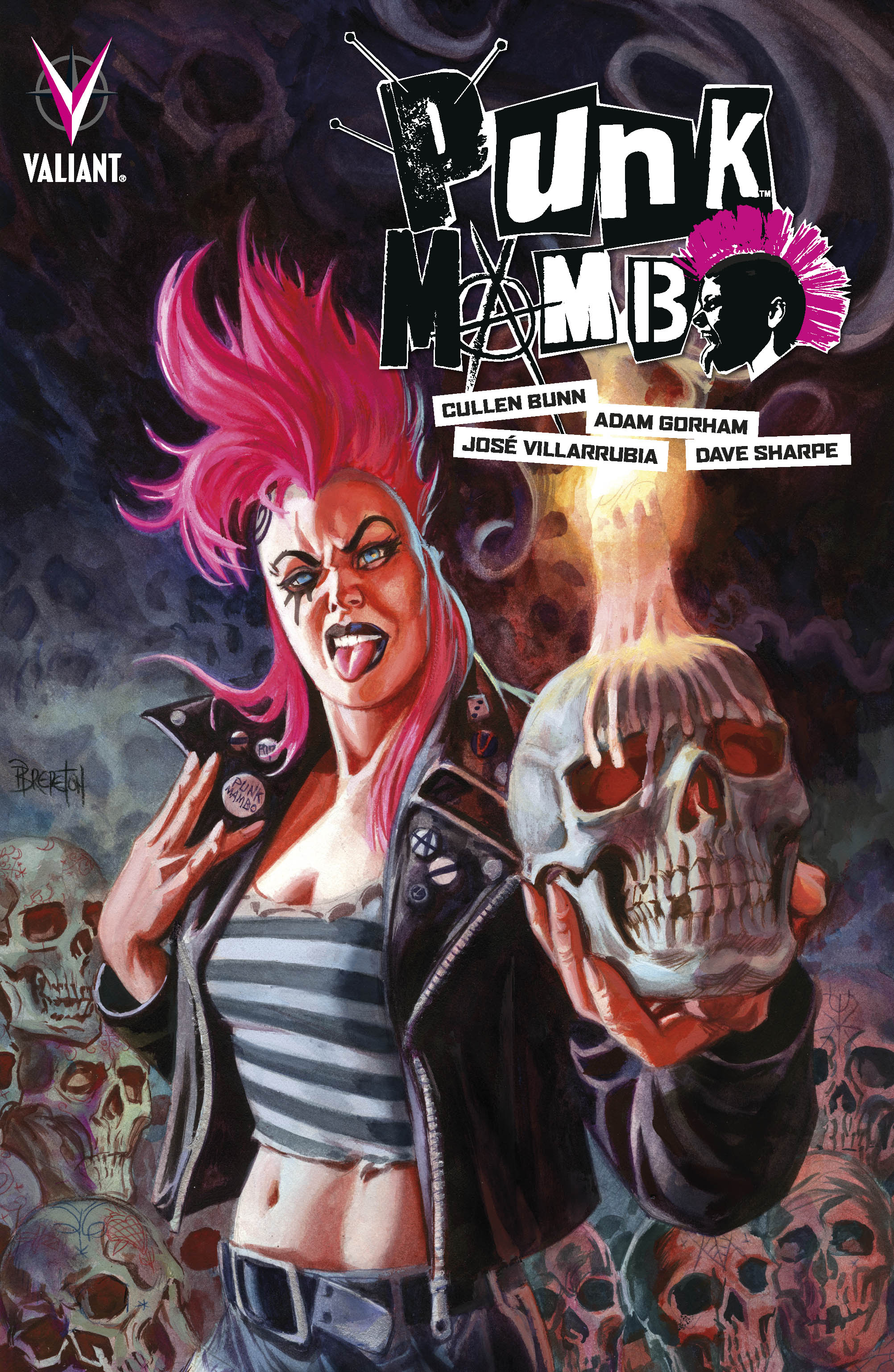 Punk Mambo