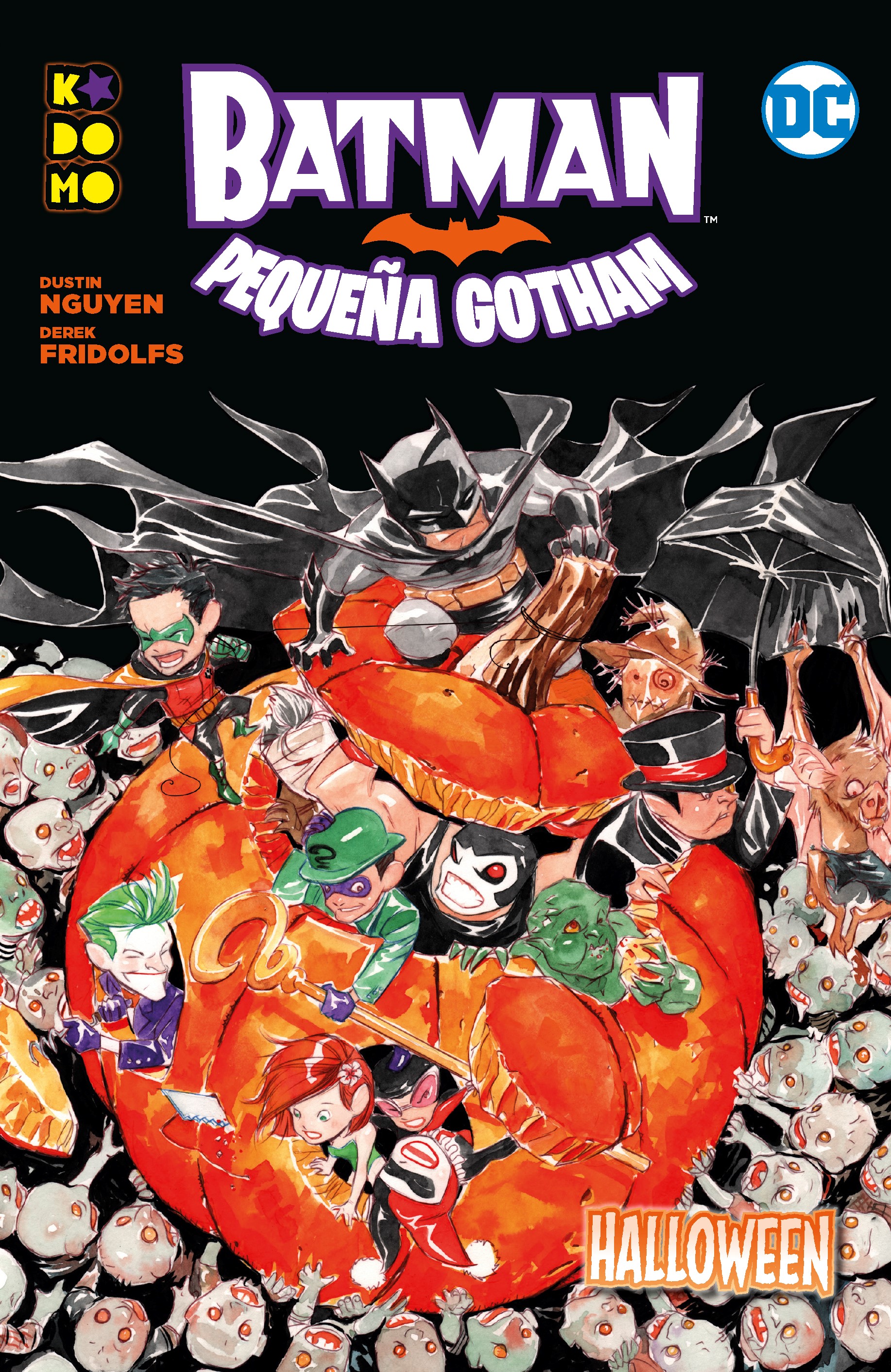 Batman: Pequeña Gotham vol. 01 (de 3)