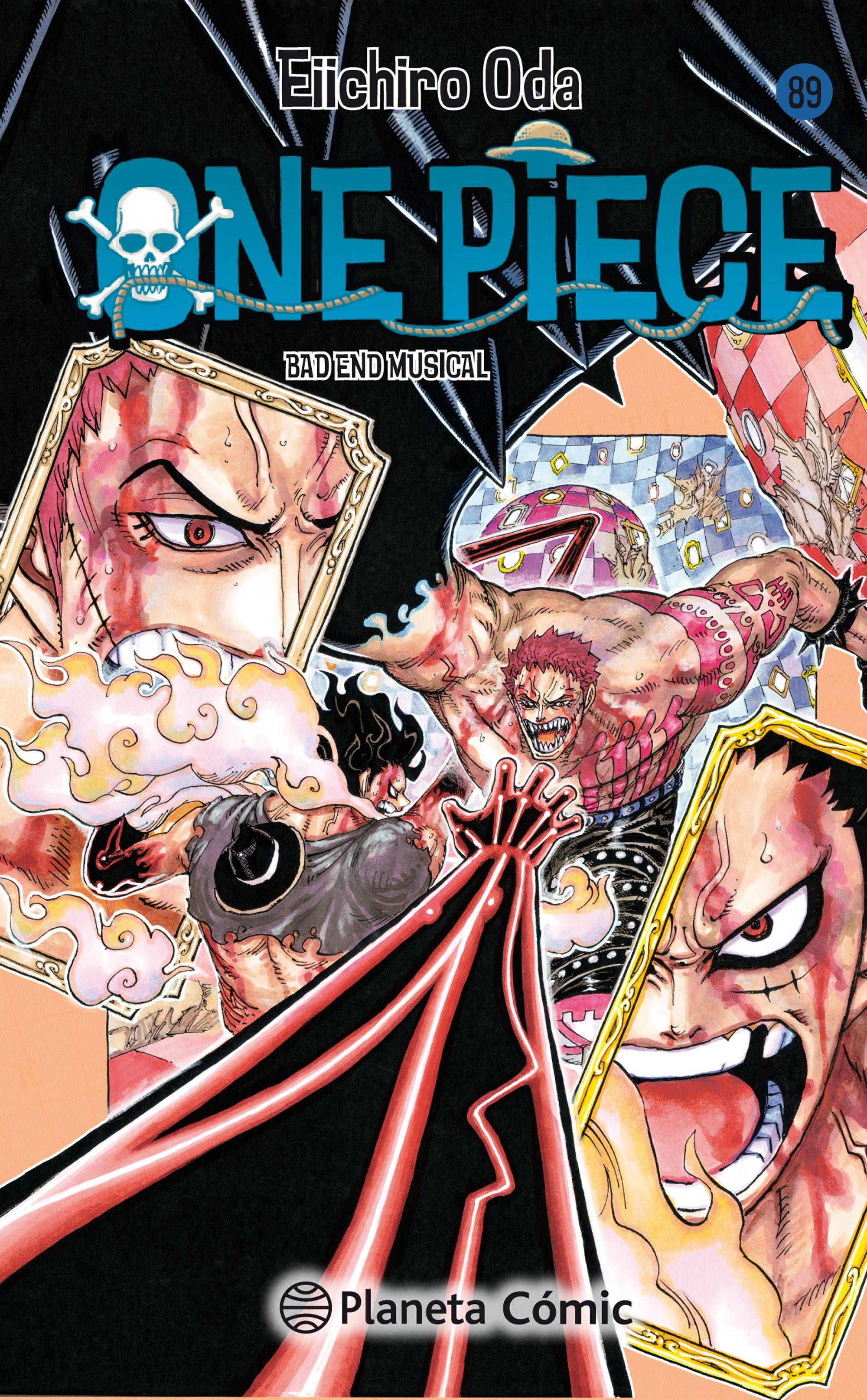 One Piece nº 089