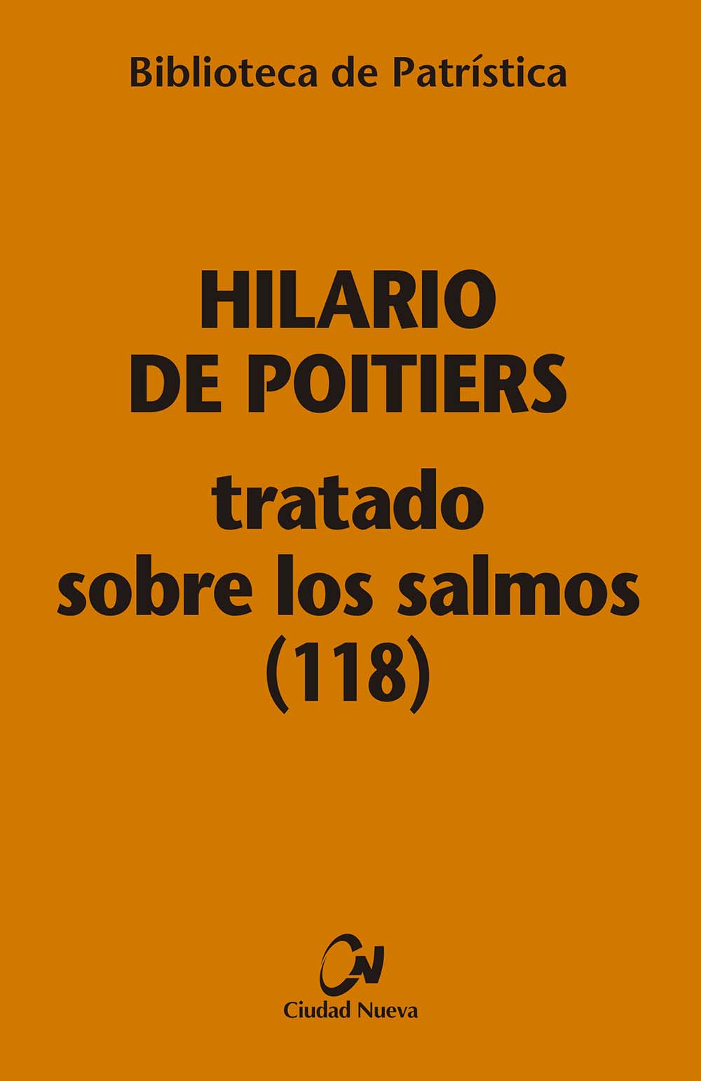 Tratado sobre los Salmos (118) [Bpa, 113]