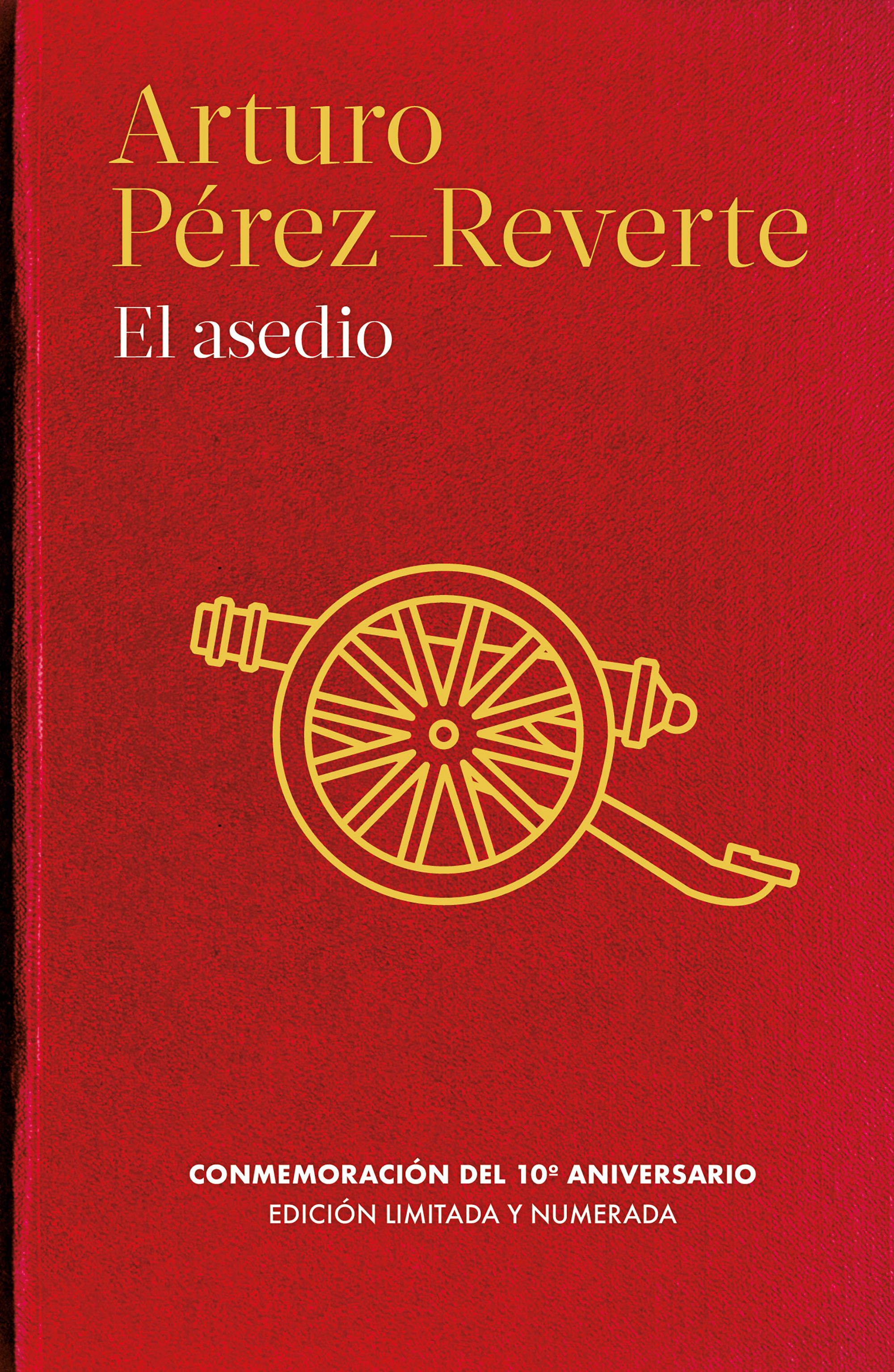 El asedio
