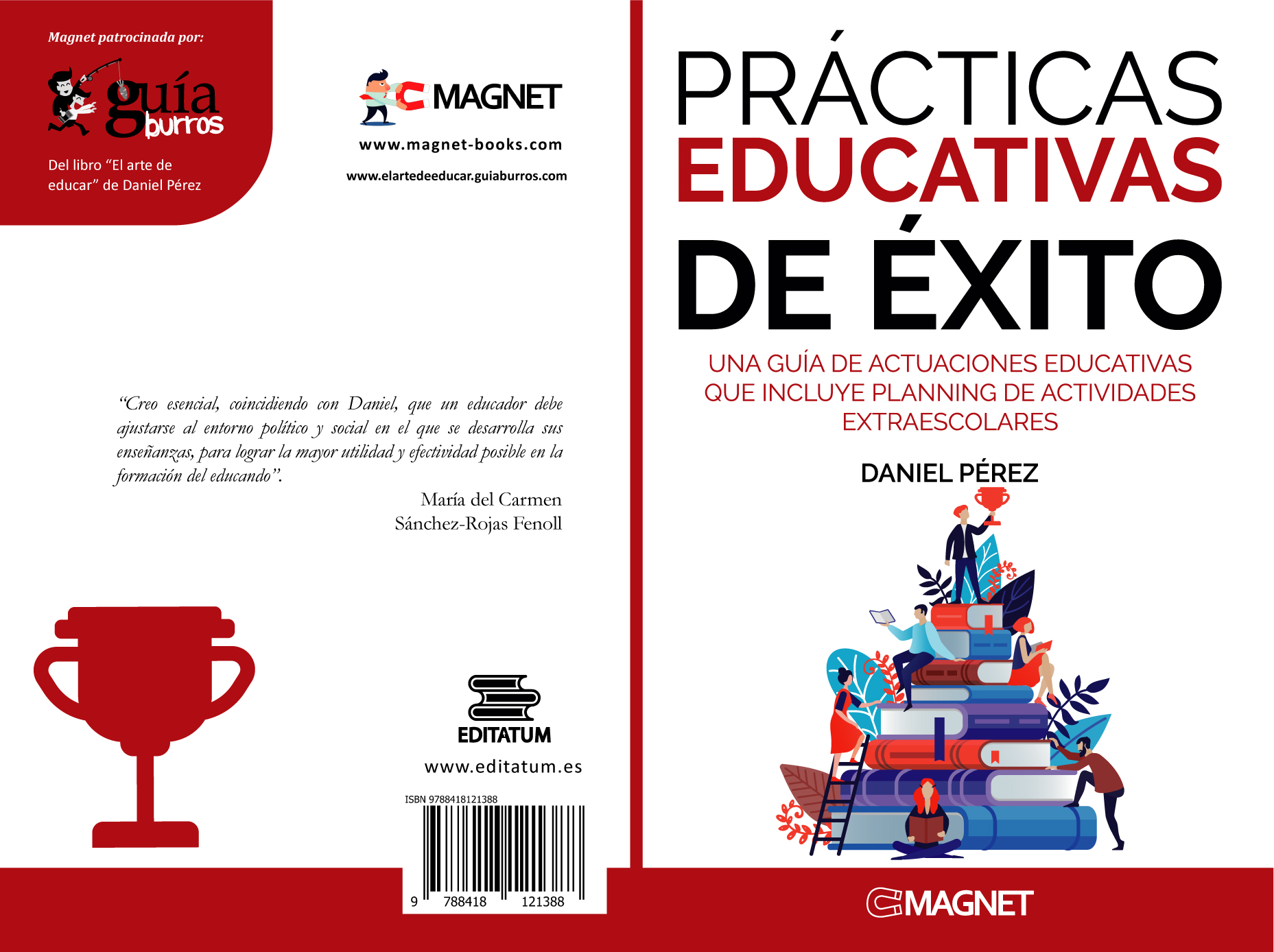 Magnet Prácticas educativas de éxito