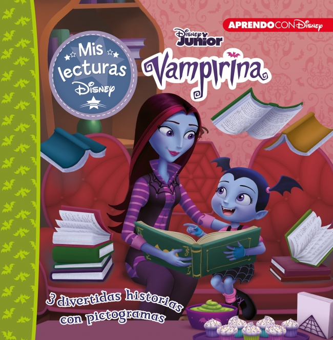 Vampirina (Mis lecturas Disney)