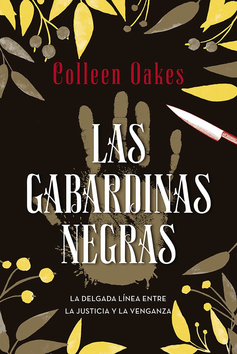Gabardinas negras