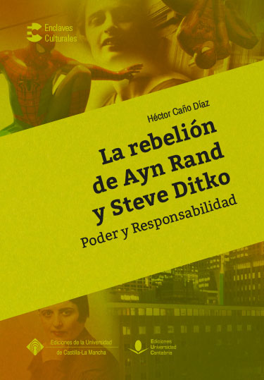 La rebelión de Ayn Rand y Steve Ditko