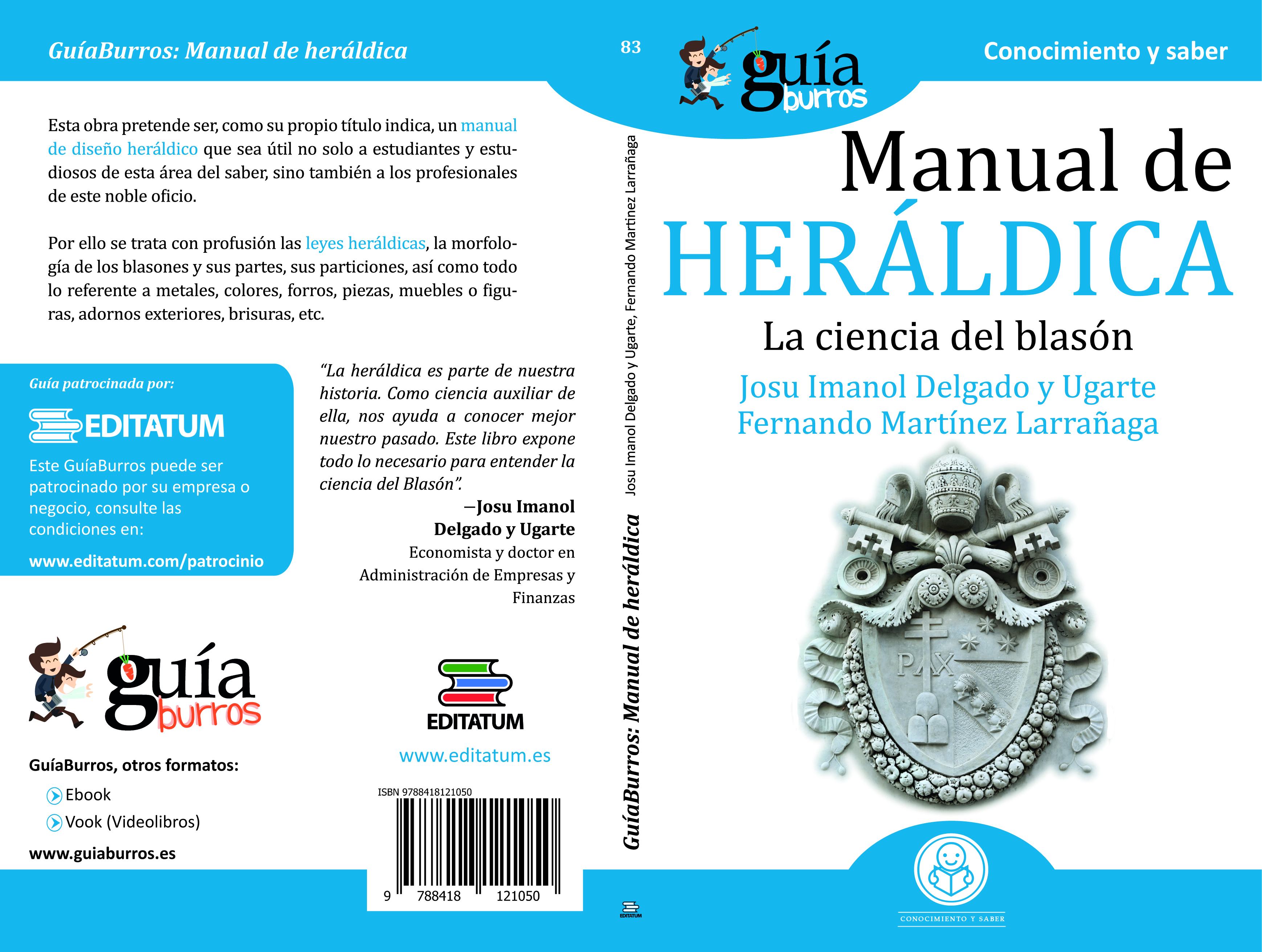GuíaBurros Manual de Heráldica