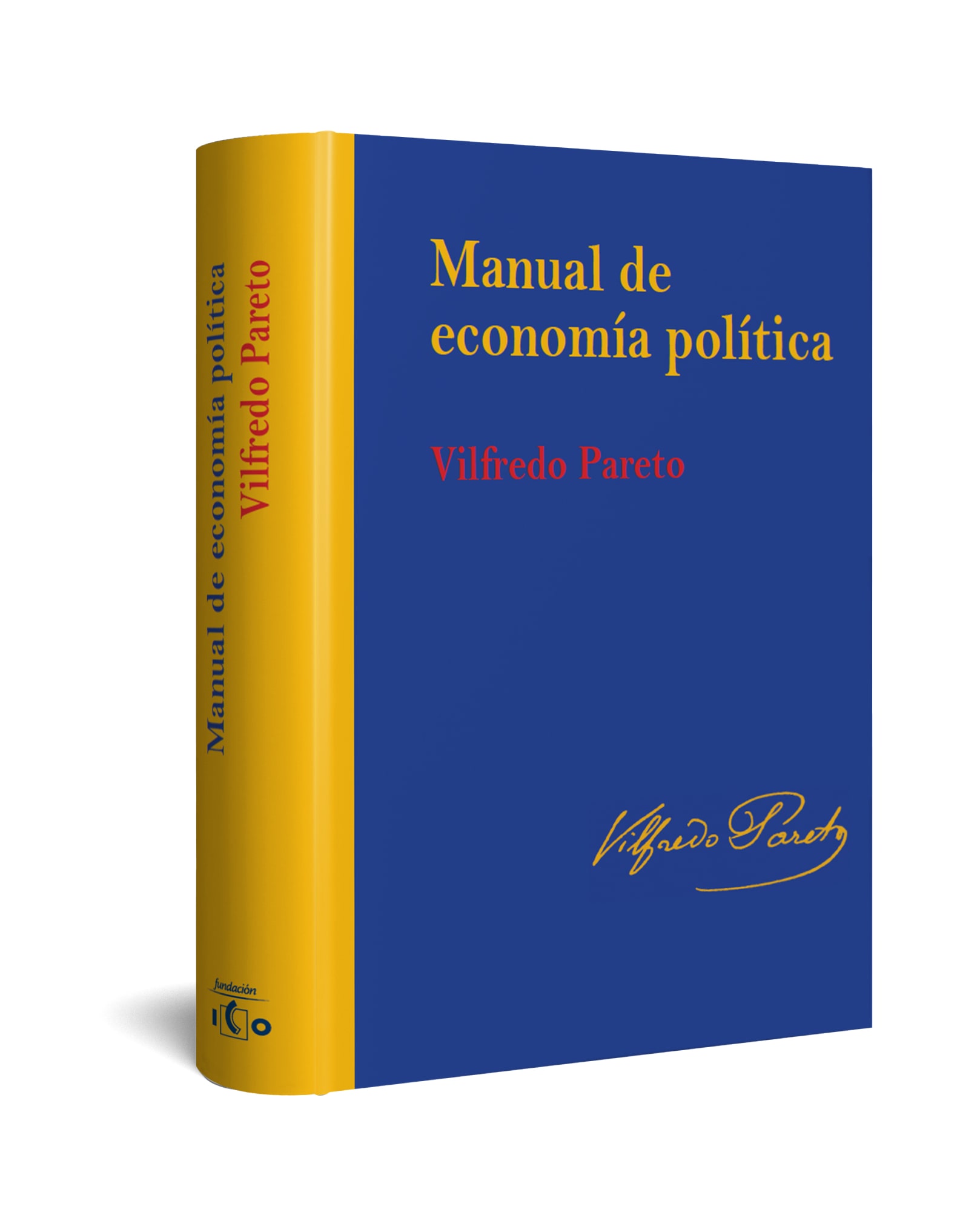 Manual de economía política - Edición lujo