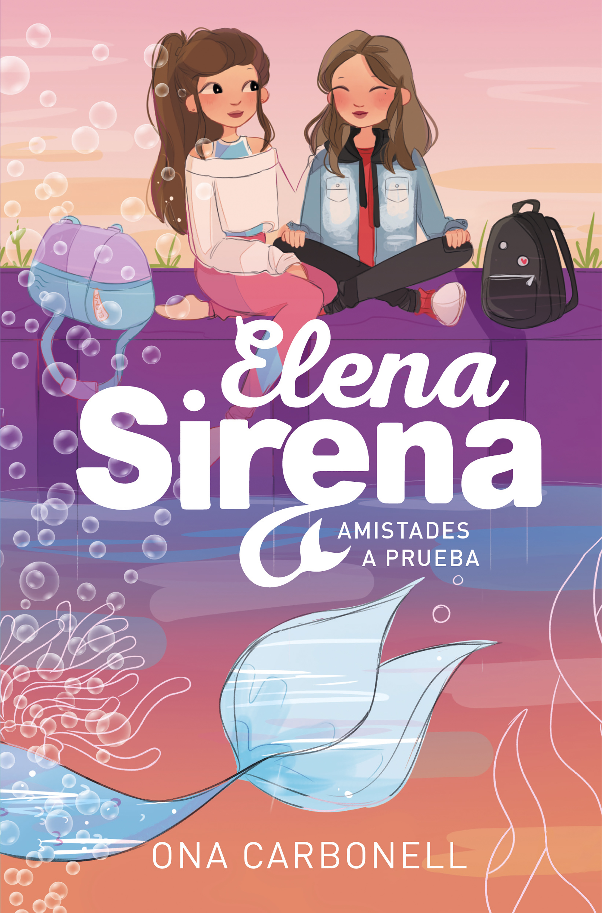 Elena Sirena 2 - Amistades a prueba