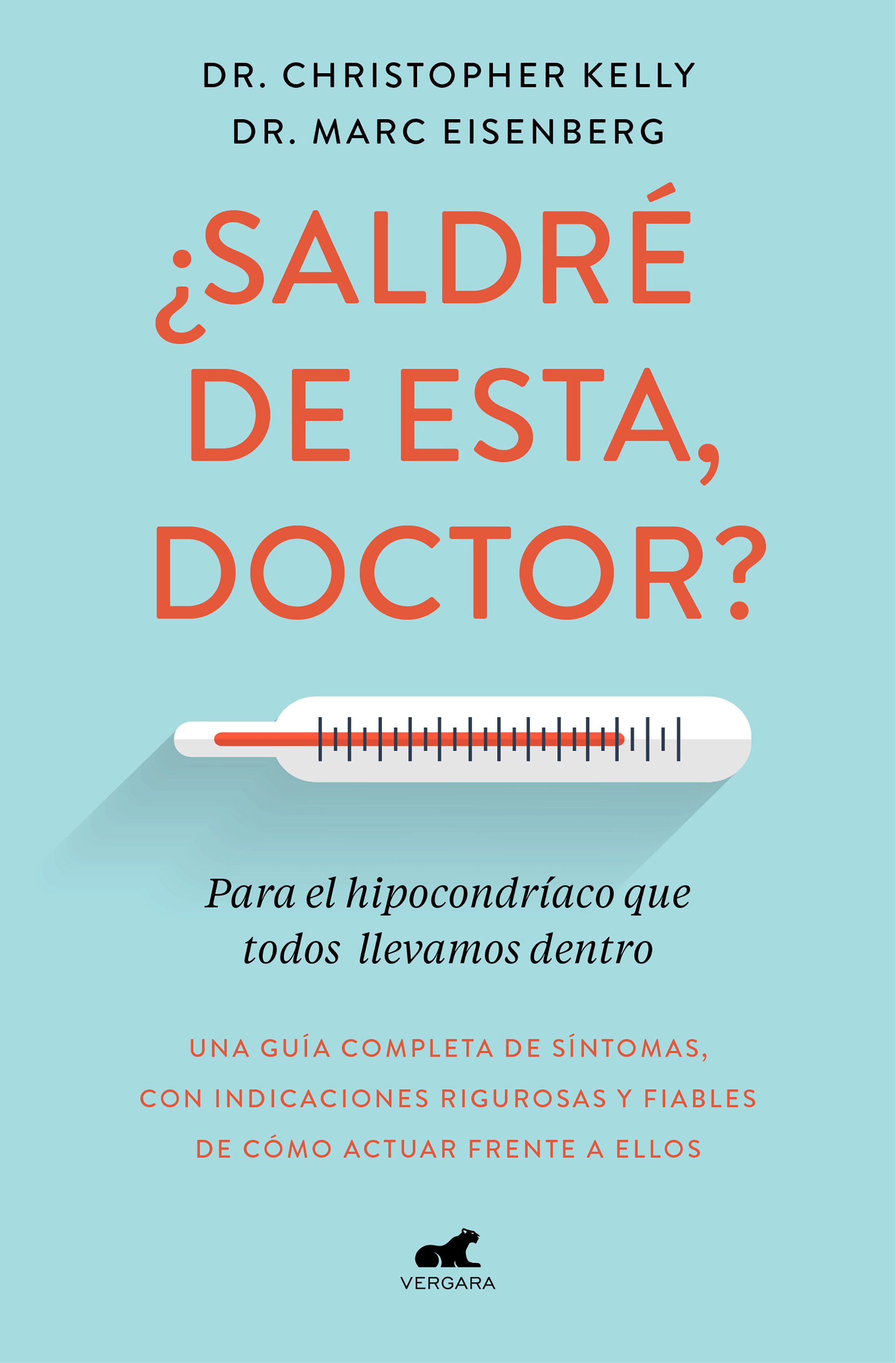 ¿Saldré de esta, doctor?