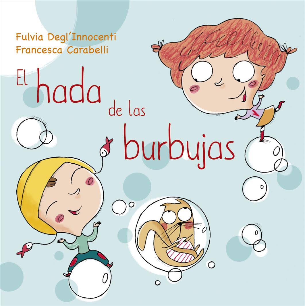 El hada de las burbujas