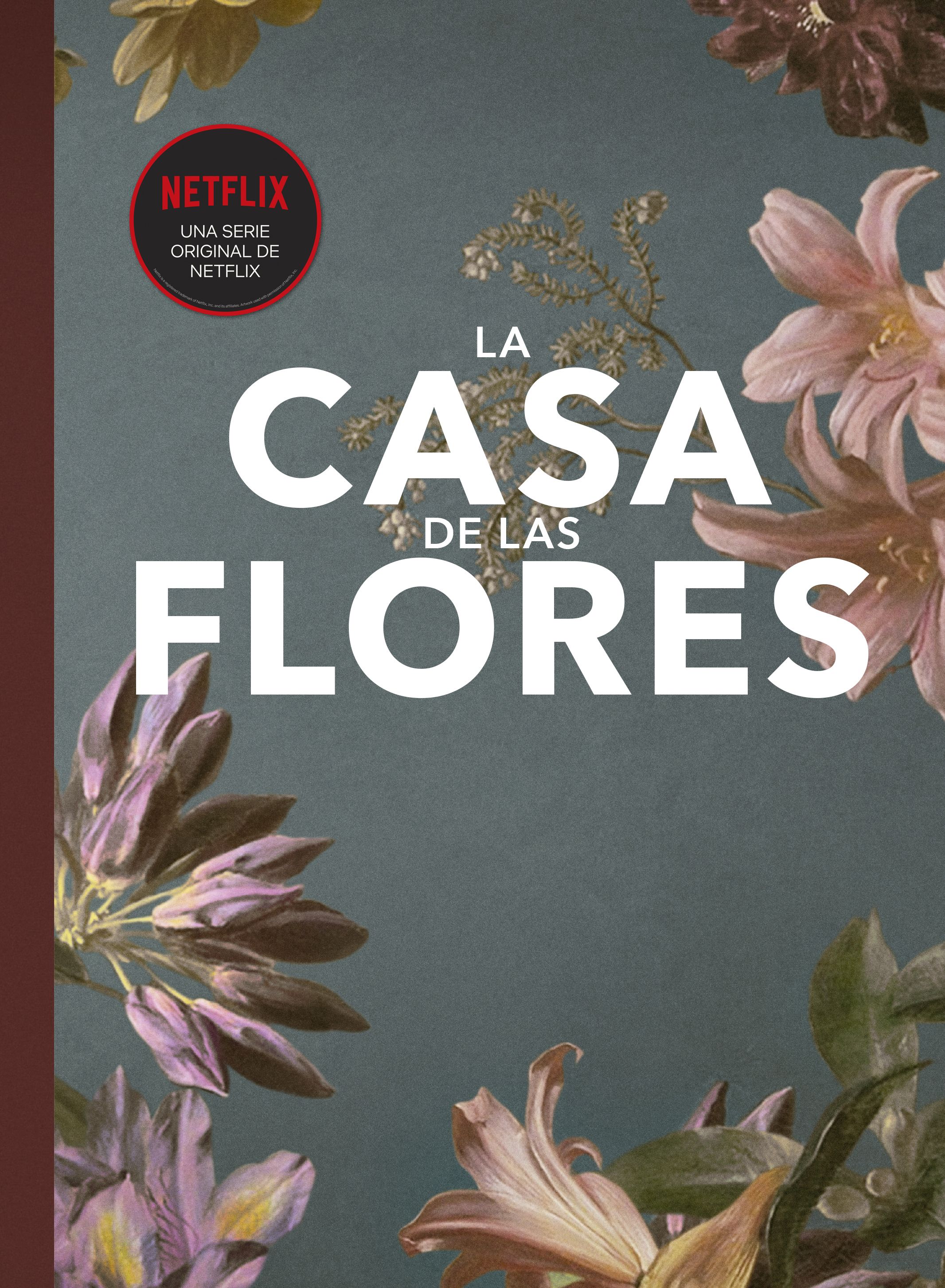 Fanbook La Casa de las flores TD