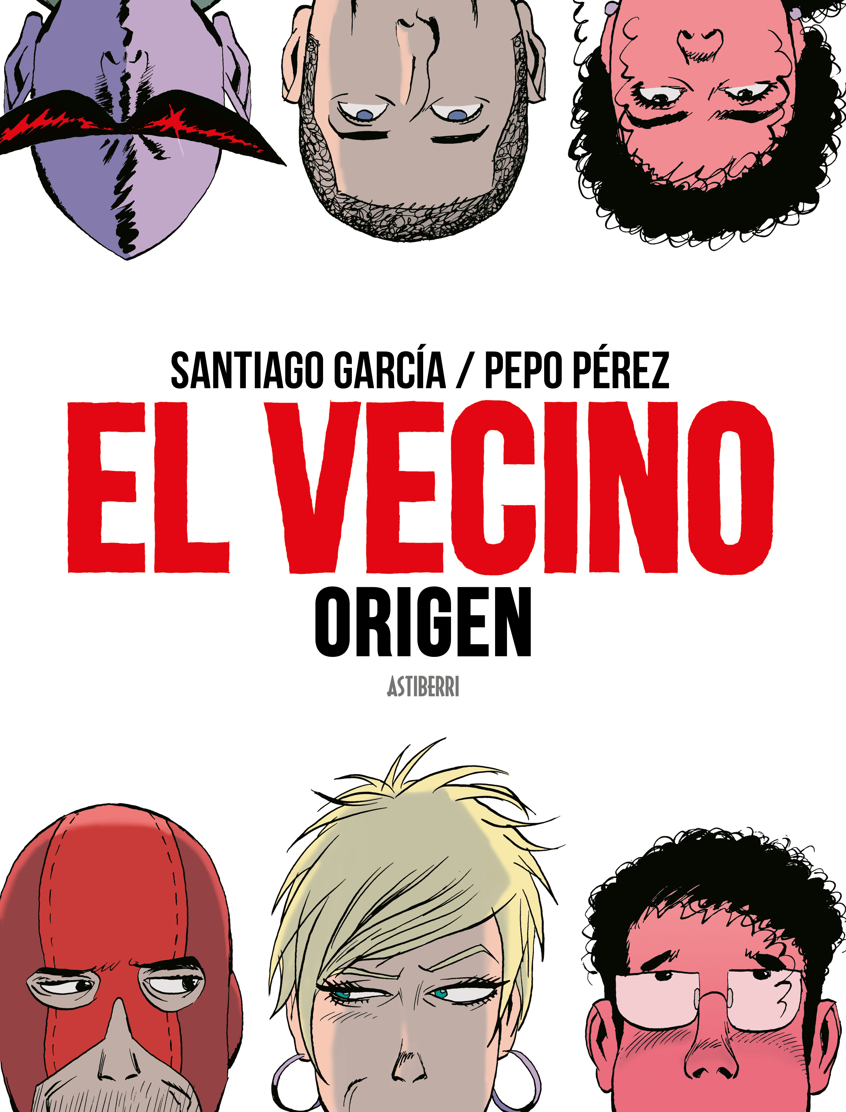 El Vecino. Origen