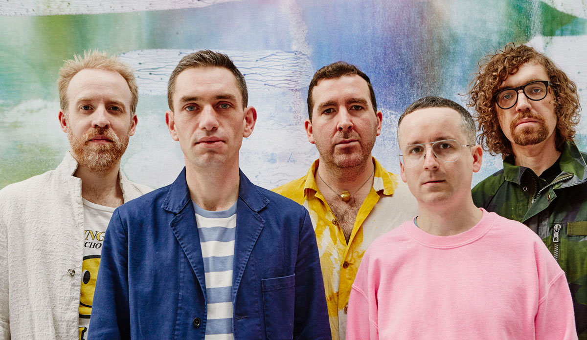 Libros para alcanzar el éxtasis mental, por Hot Chip
