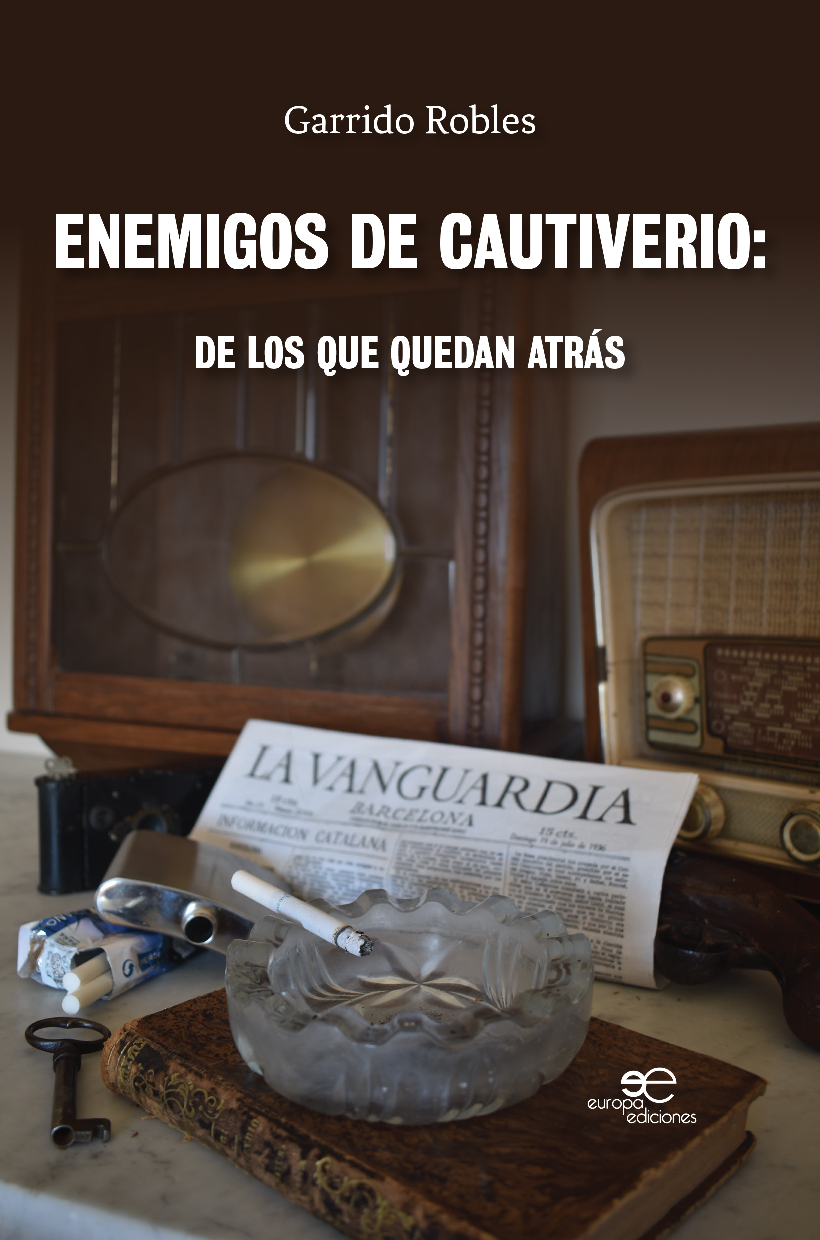 Enemigos de Cautiverio