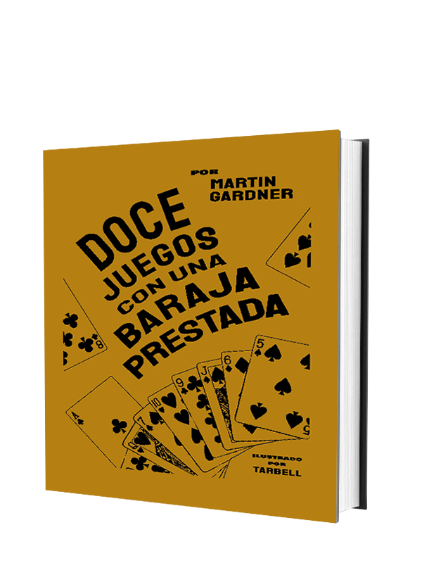 Doce juegos con una baraja prestada