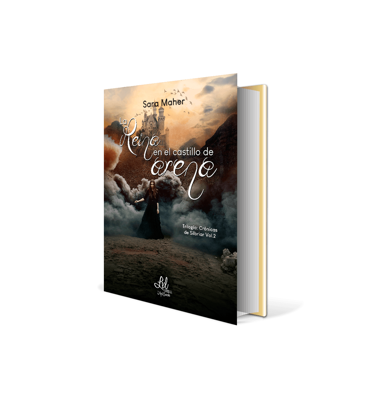 La reina en el castillo de arena ( Vol 2)