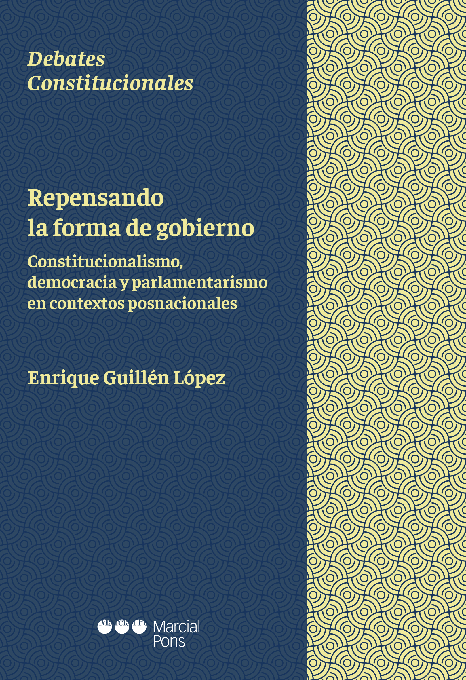 Repensando la forma de gobierno