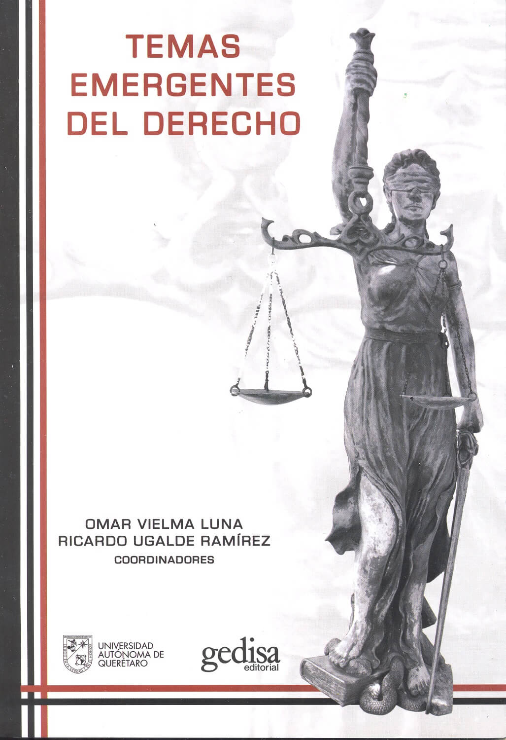 Temas emergentes del derecho