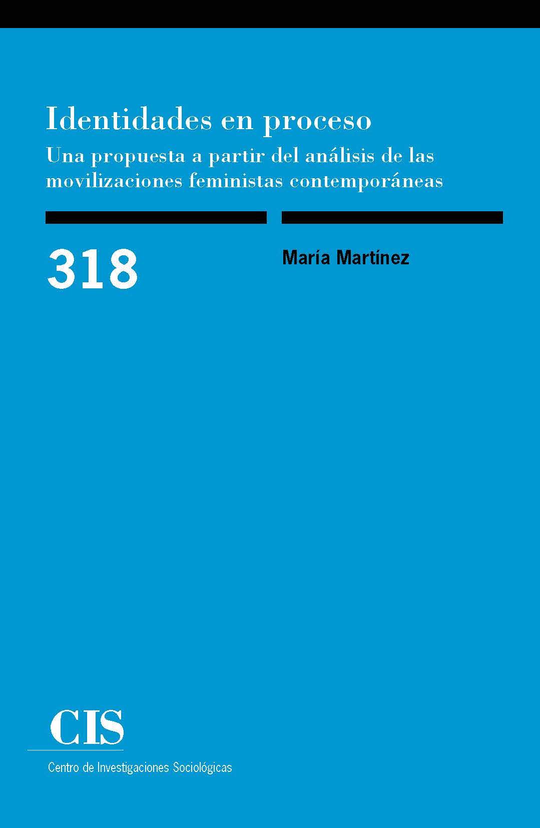 Identidades en proceso