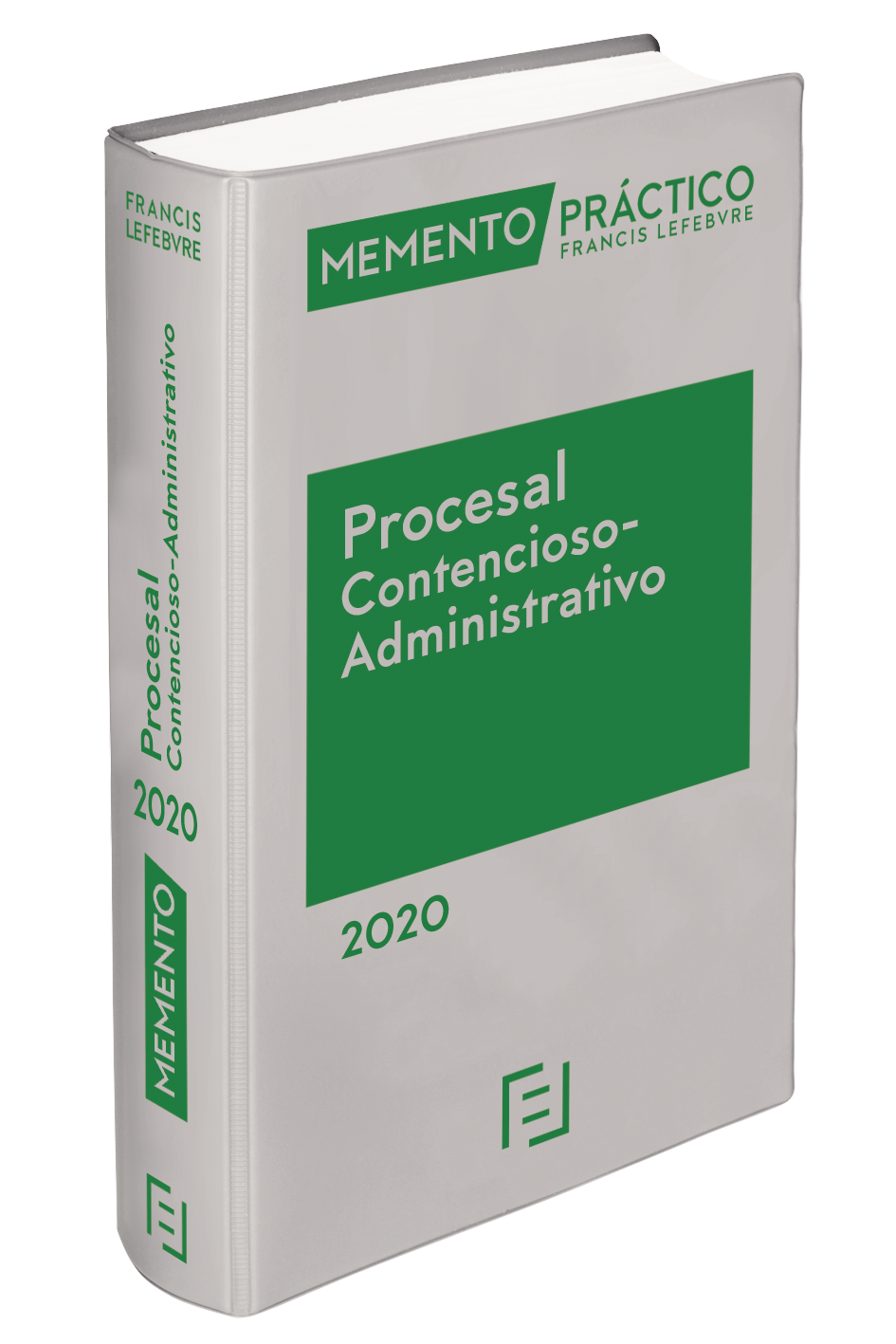 Memento Procesal Contencioso-Administrativo 2020