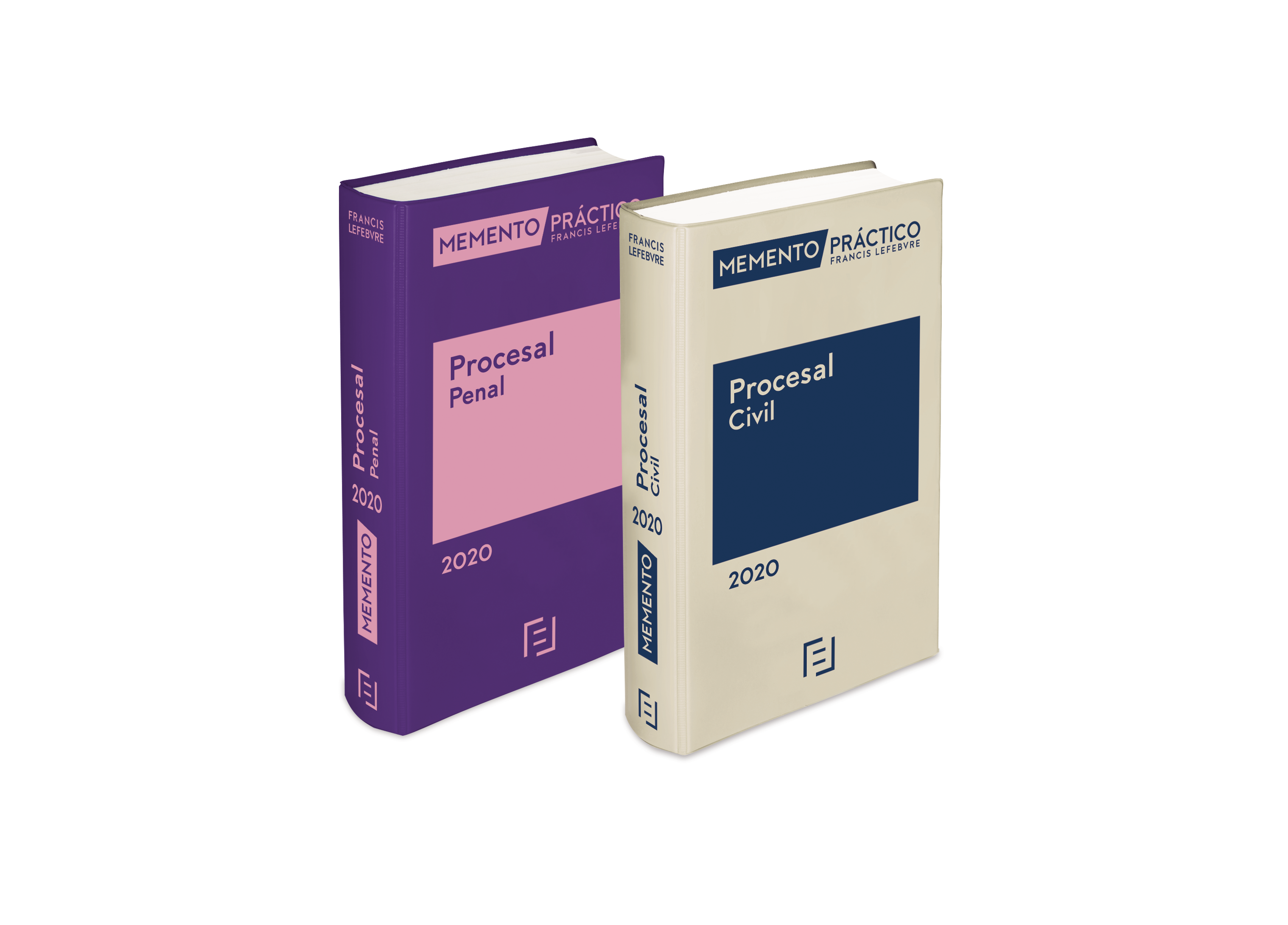 Pack Memento Procesal Civil 2020 + Memento Procesal Penal 2020