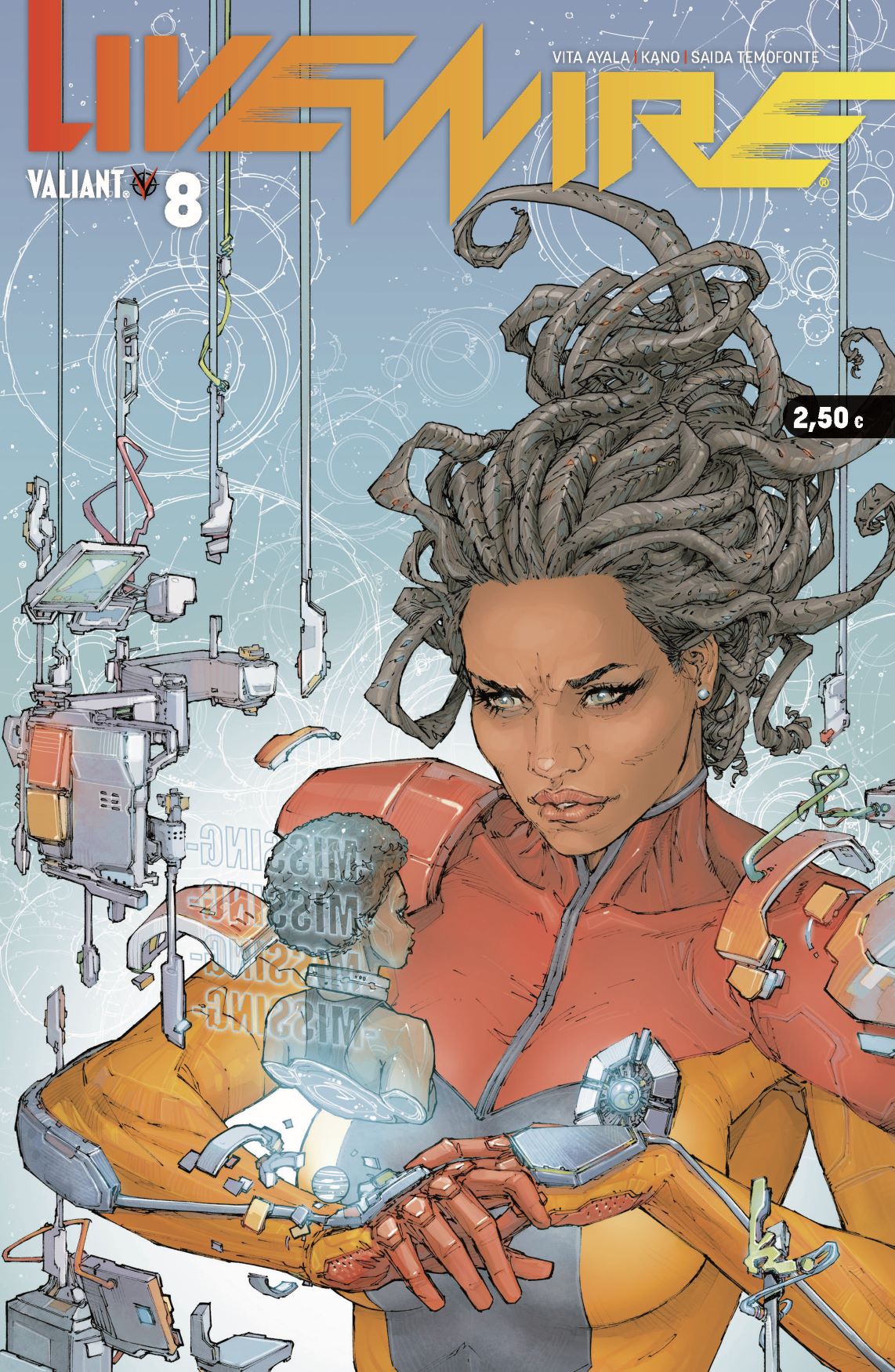 Livewire 8