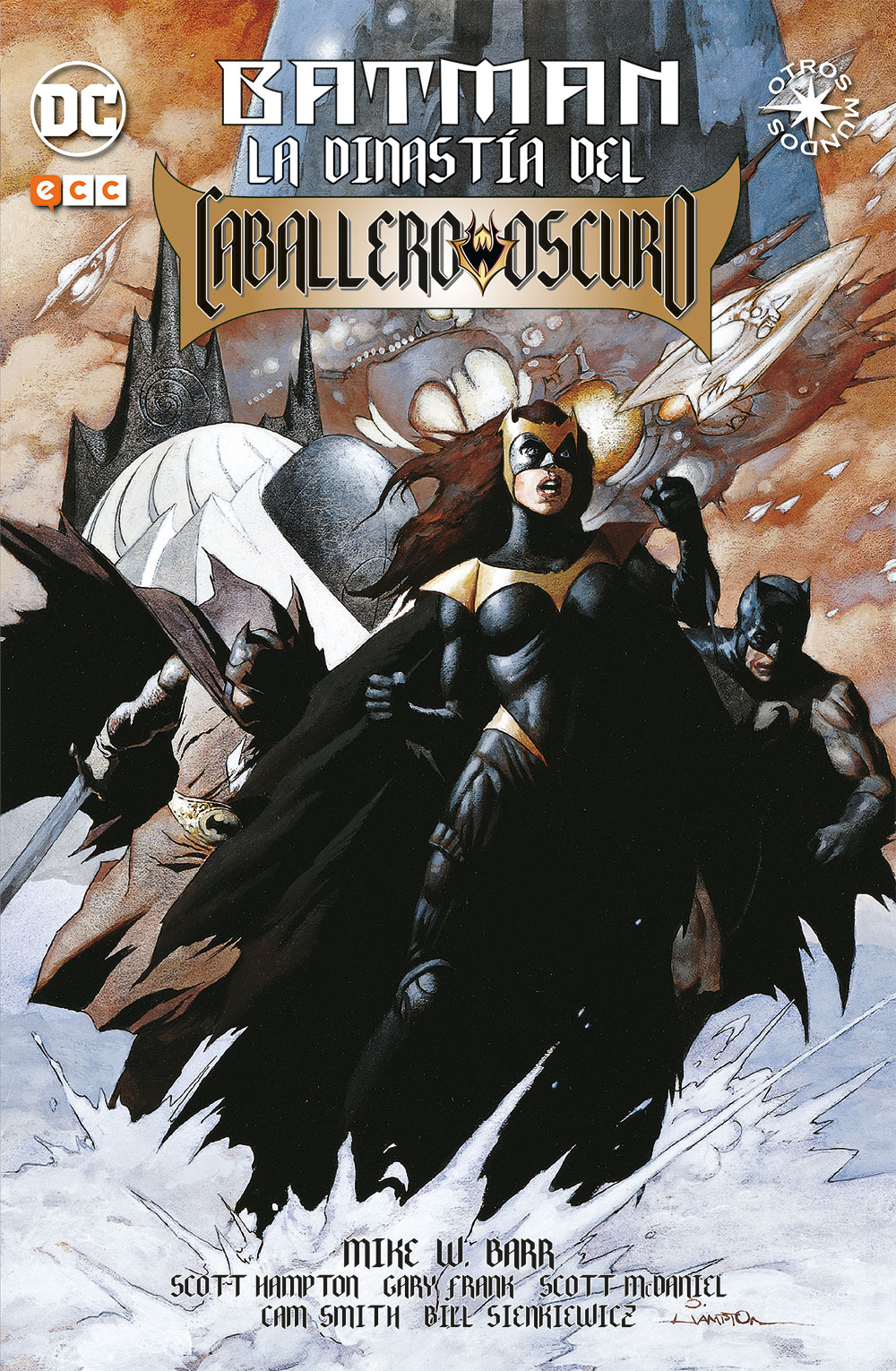 Batman: La dinastia del Caballero Oscuro