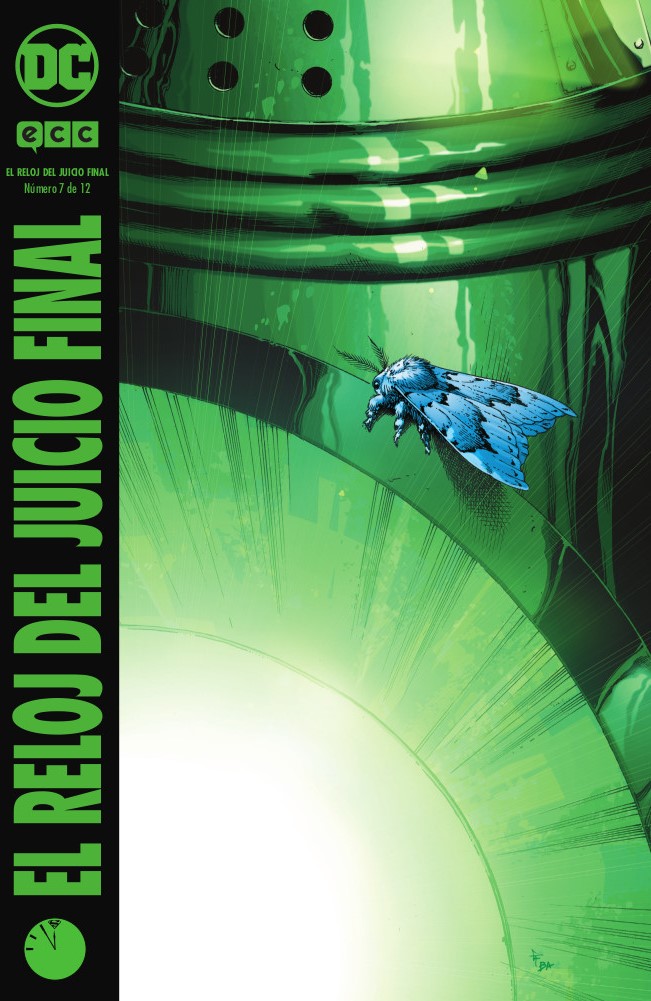 El reloj del juicio final núm. 07 (de 12)