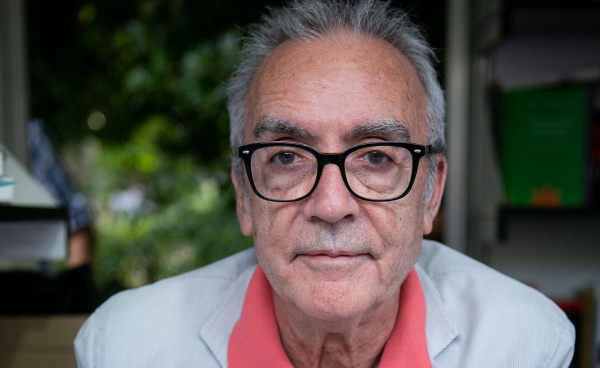Juan José Millás: “Lo que llamamos realidad es un delirio consensuado”