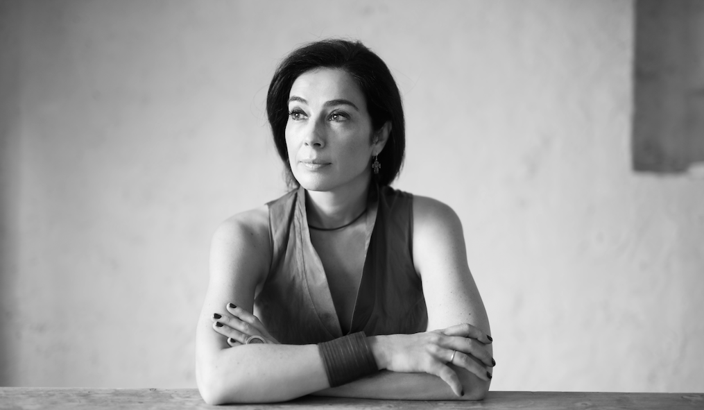 Entrevista: Cristina López Barrio sobre 'Rómpete corazón'