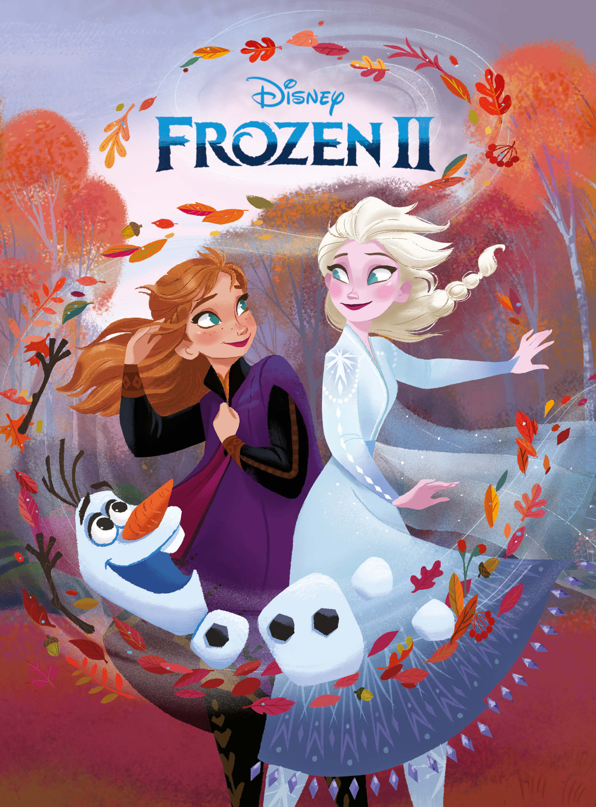 Frozen 2. Mad libs