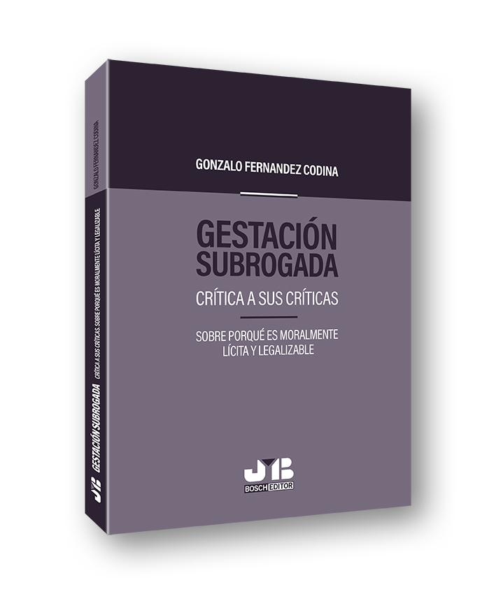 Gestación subrogada