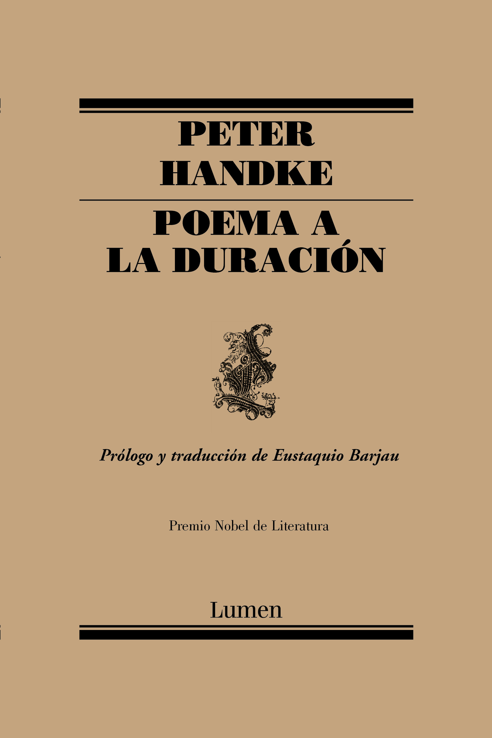 Poema a la duración