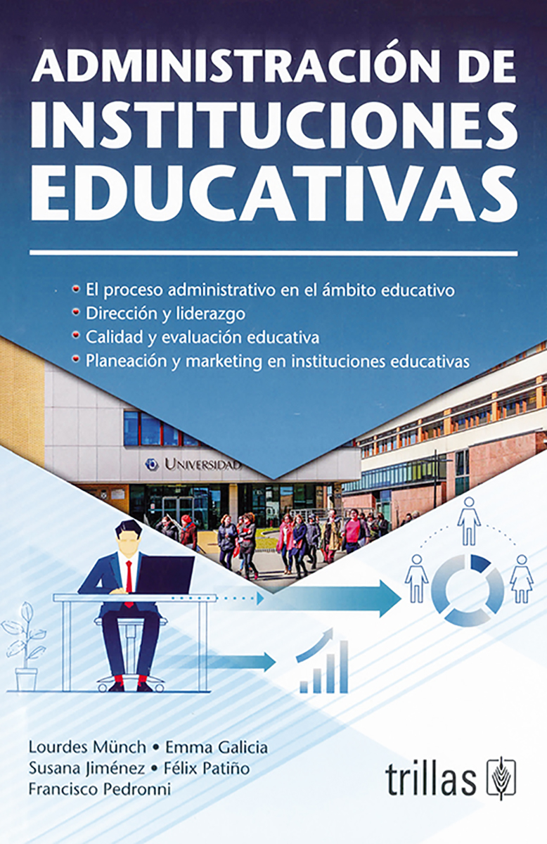 Administración de instituciones educativas