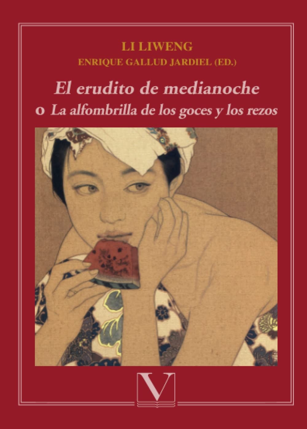 El erudito de medianoche