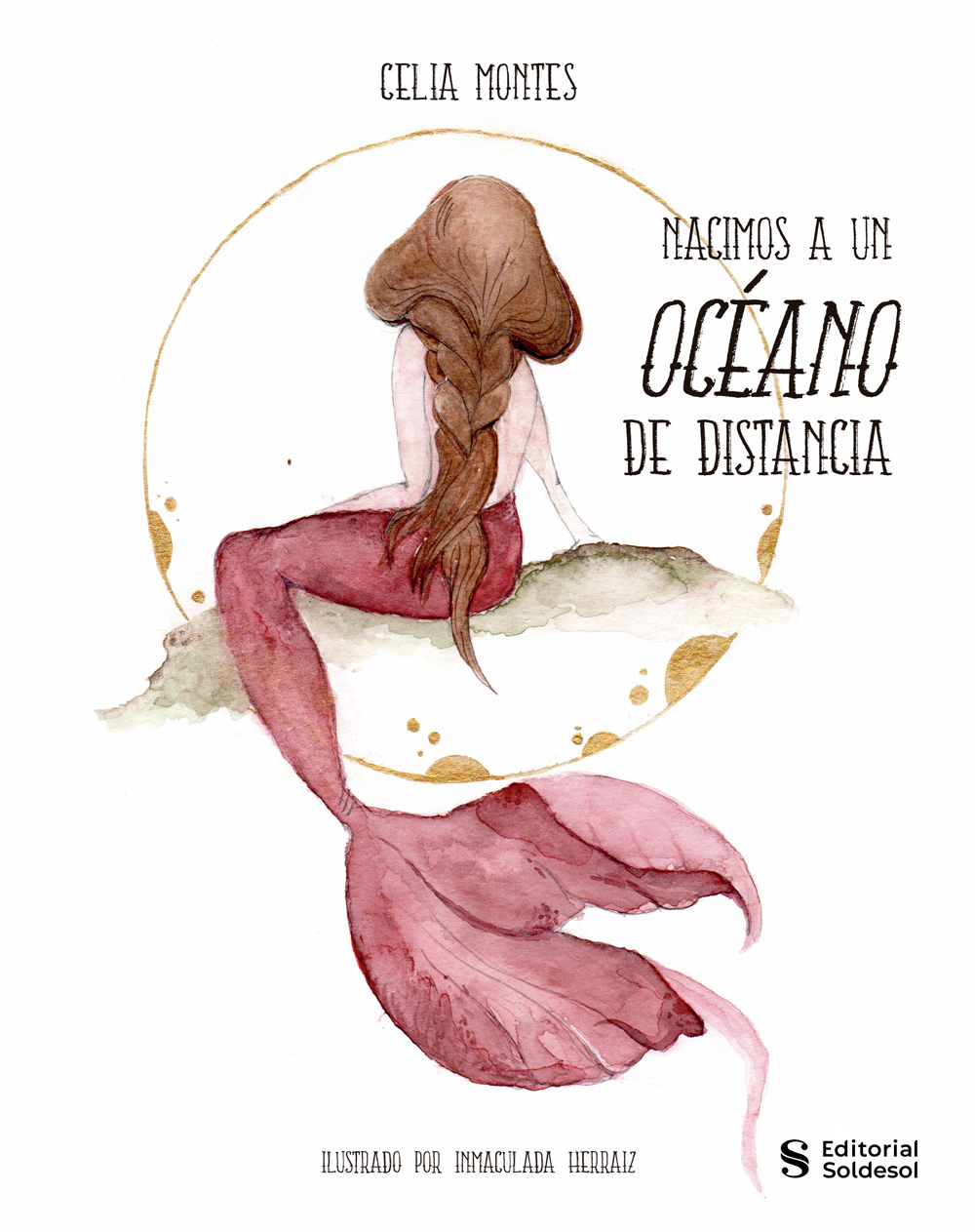 Nacimos a un océano de distancia