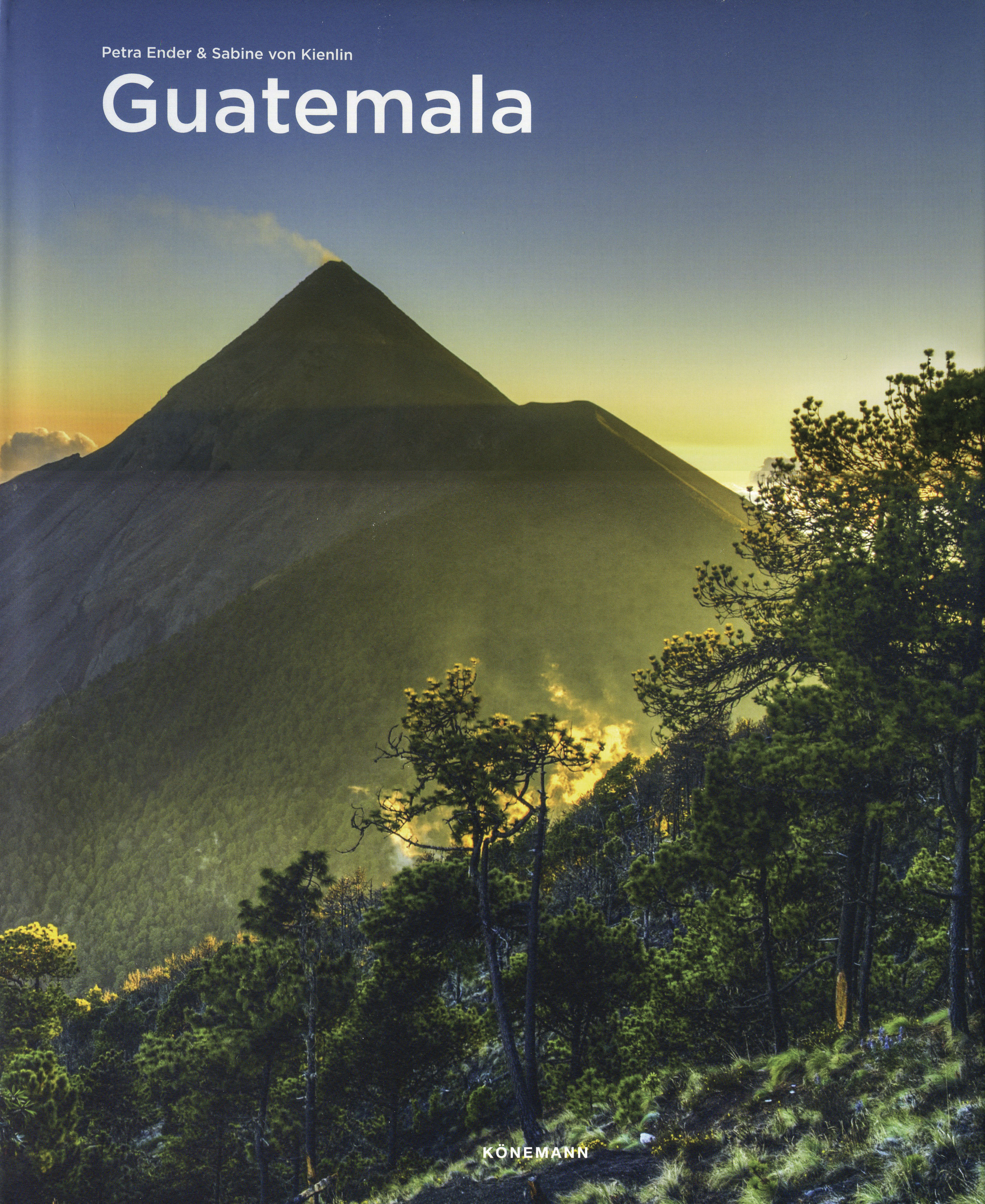 Folio 27 X 34 Guatemala