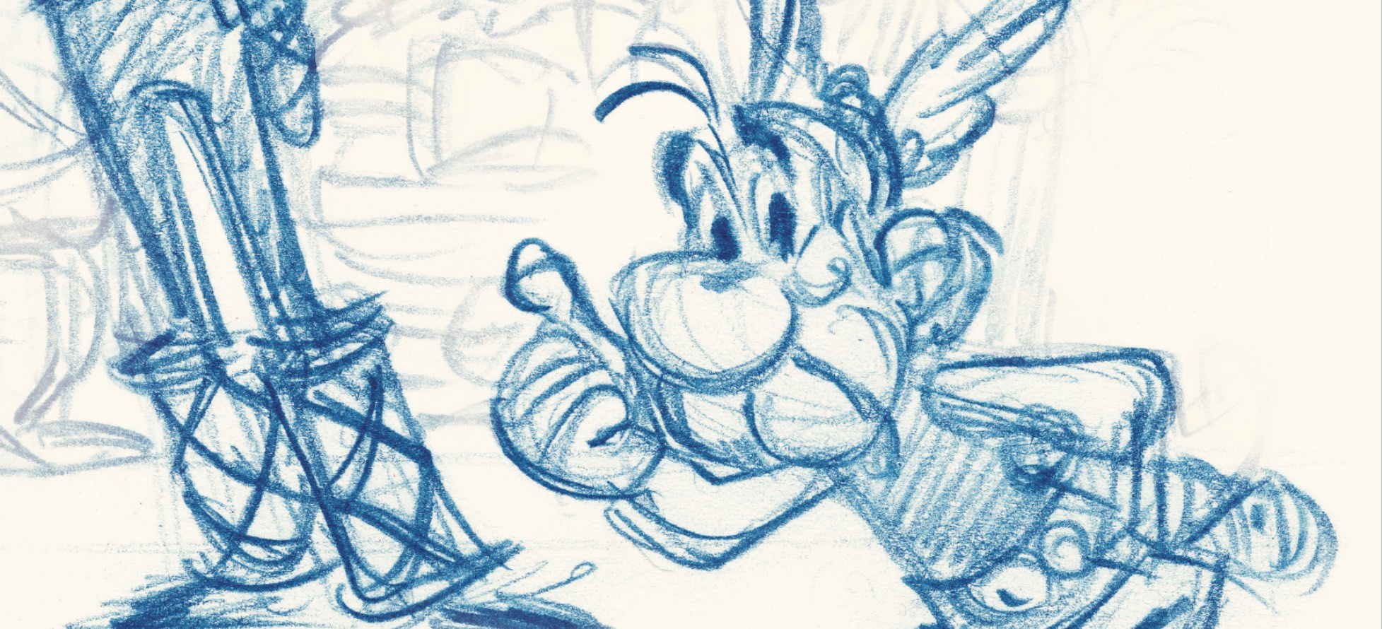 Las aventuras de Astérix y Obélix en 11 libros