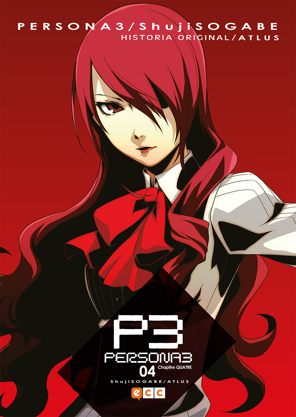 Persona 3 núm. 04 (de 11)