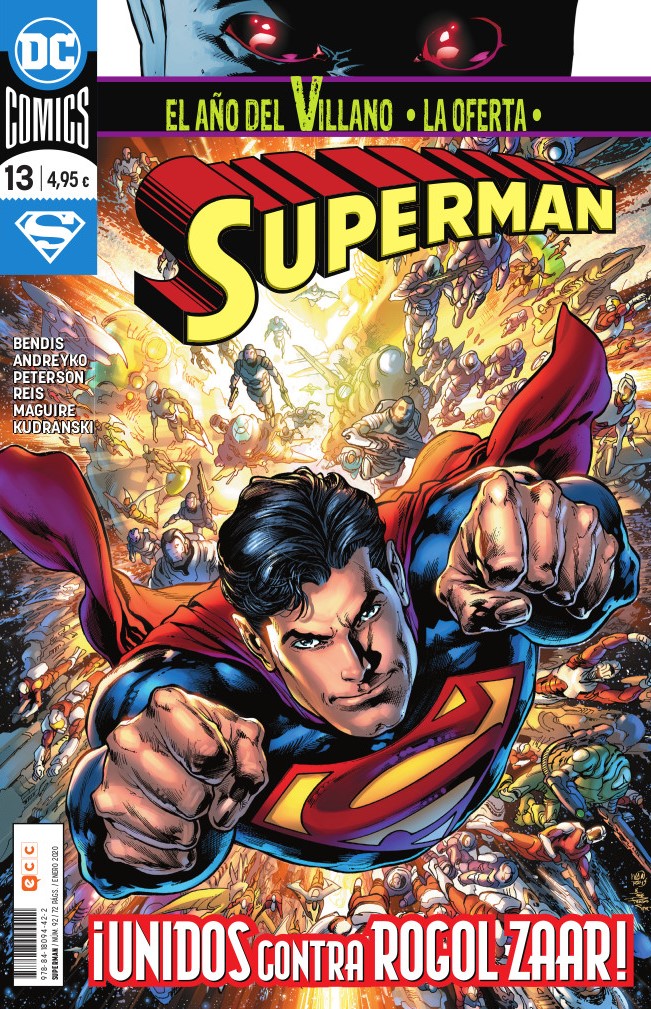 Superman núm. 92/13