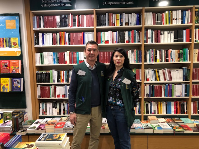 Las recomendaciones del club de lectura de Casa del Libro Fuencarral