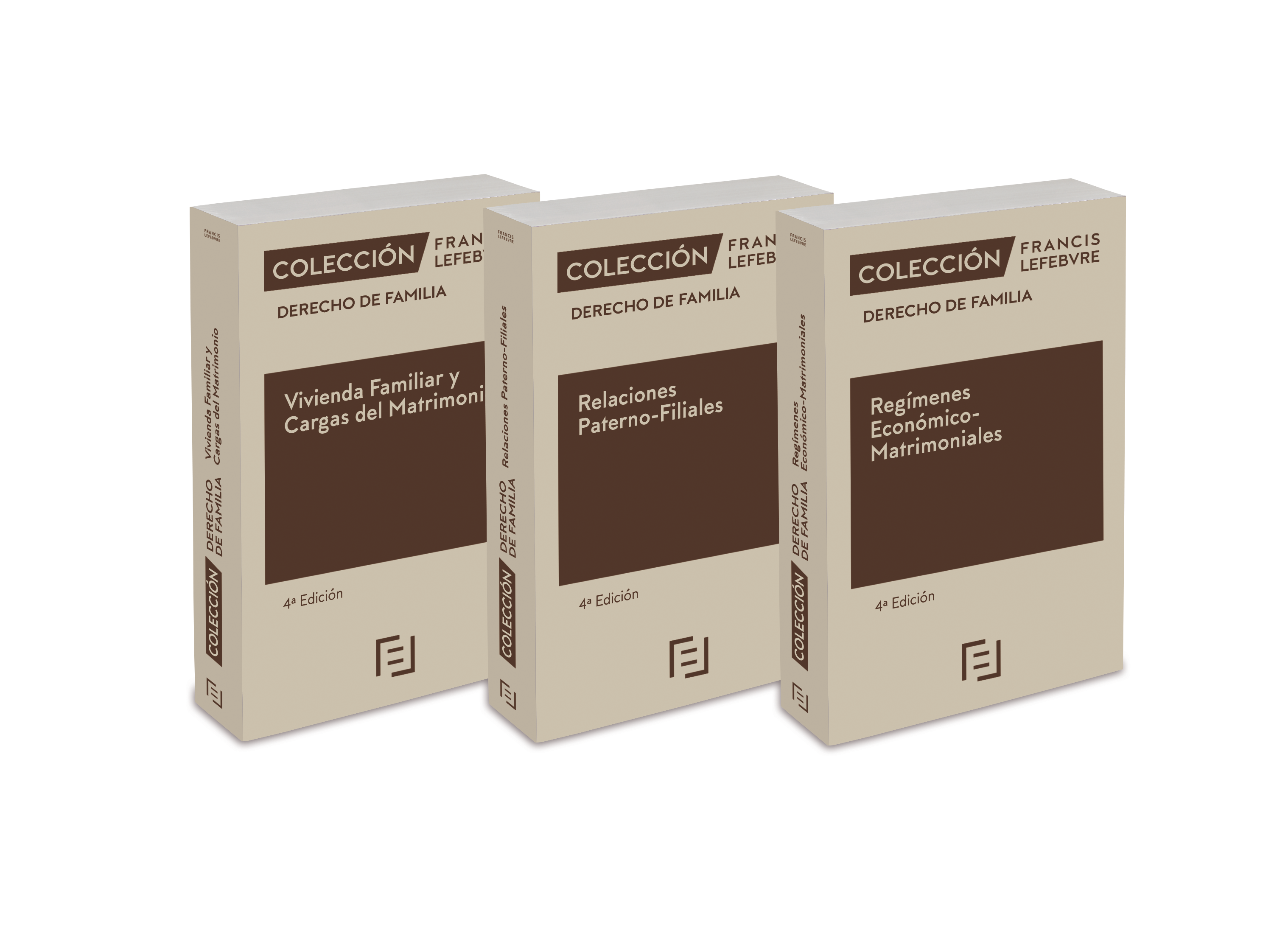Pack Derecho de Familia 4ª edc.
