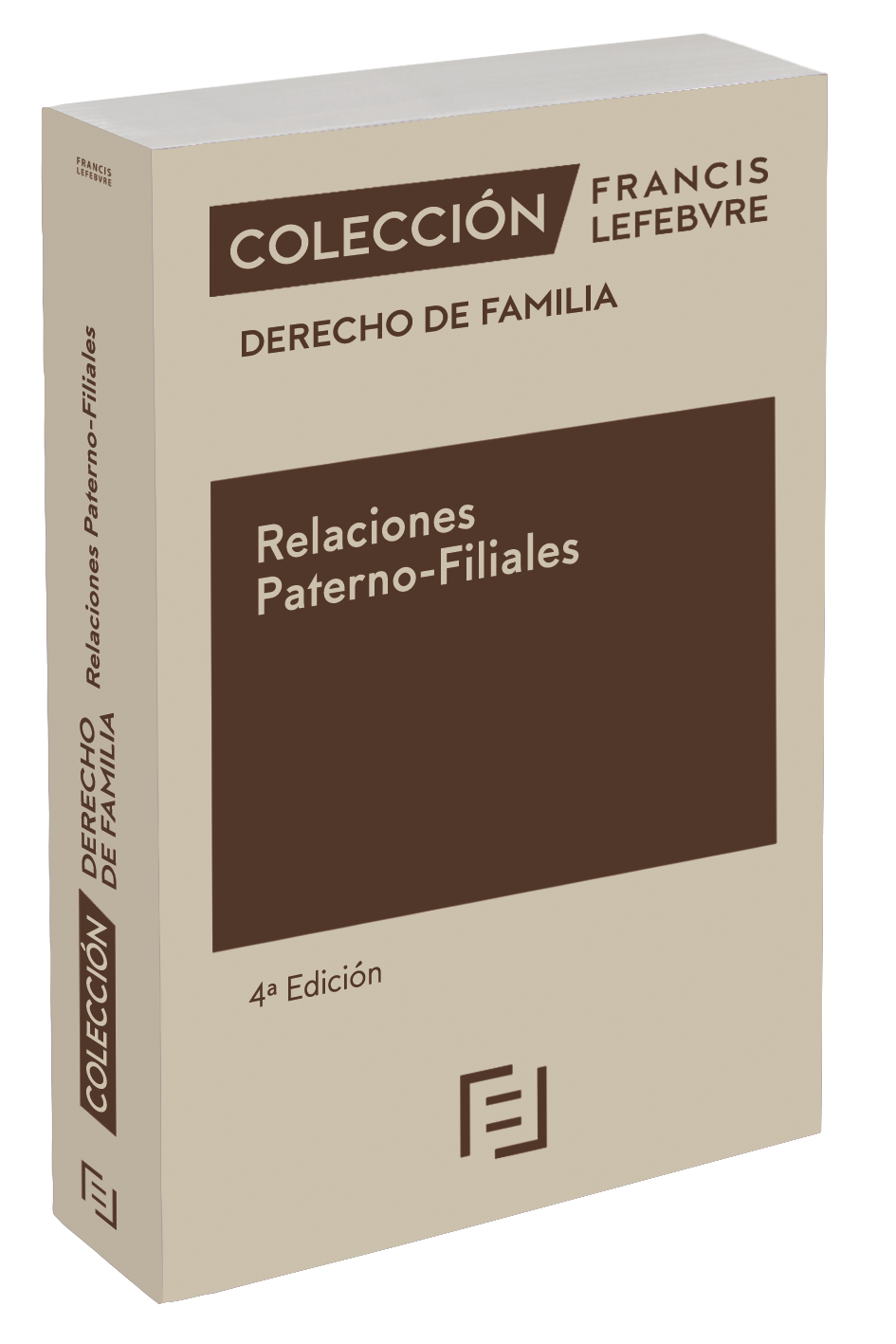 Relaciones Paterno-Filiales 4ª edc.