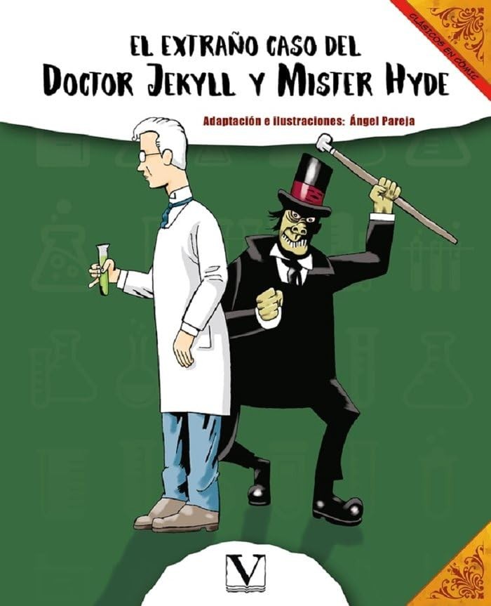 El extraño caso del Doctor Jekyll y Mister Hyde (Cómic)
