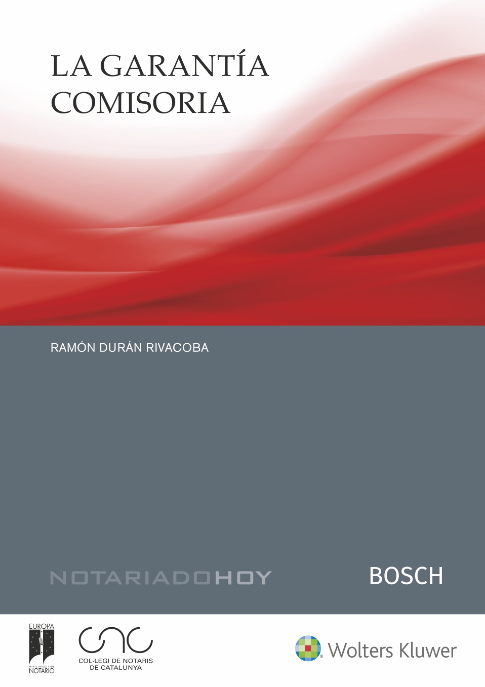 La garantía comisoria