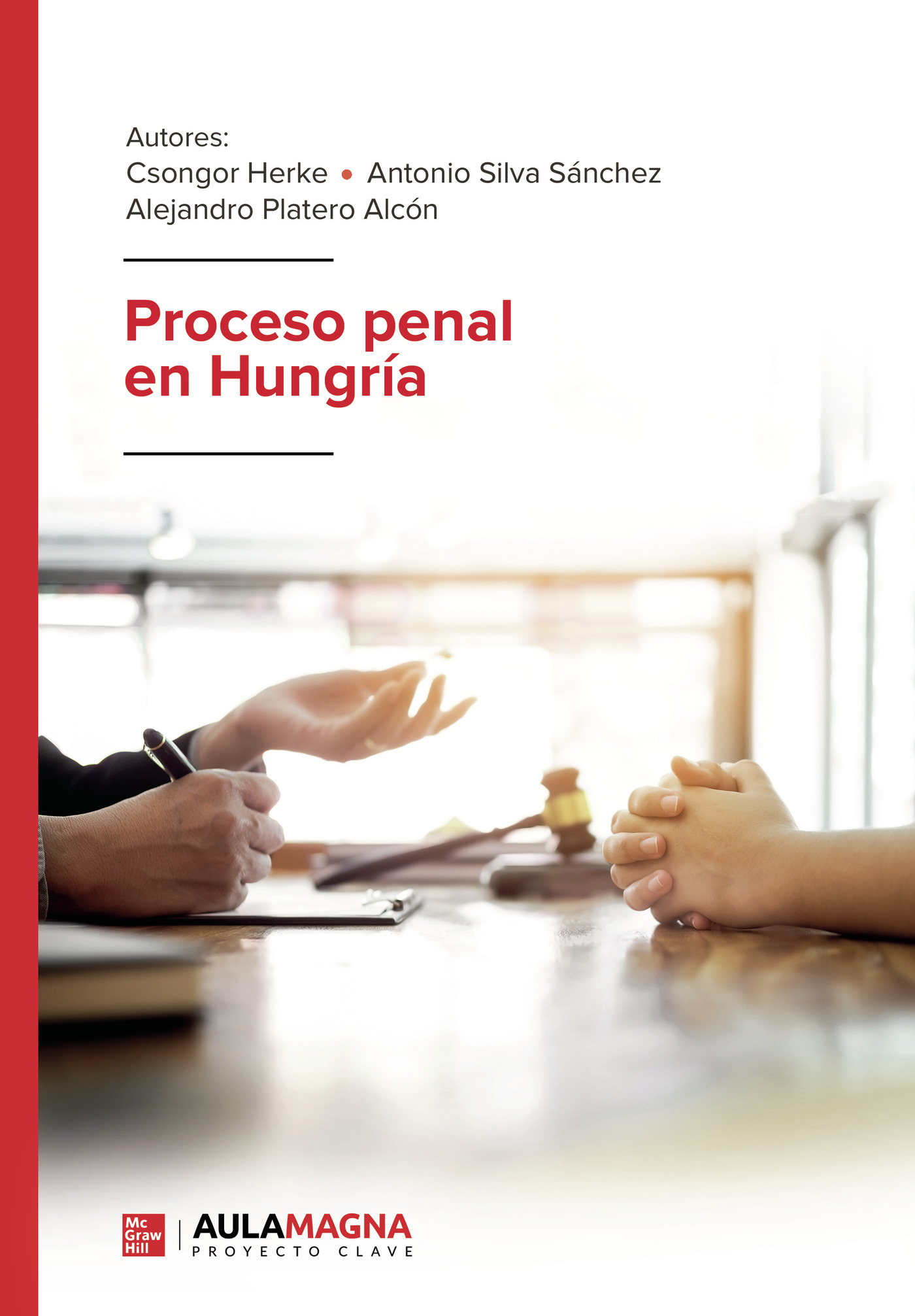 Proceso penal en Hungría