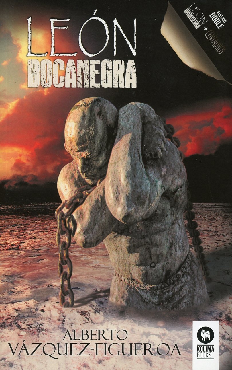 León bocanegra / Centauros