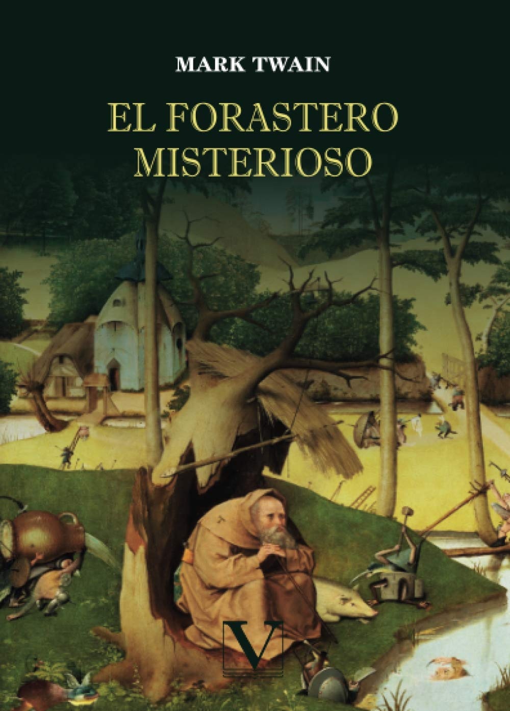 El forastero misterioso